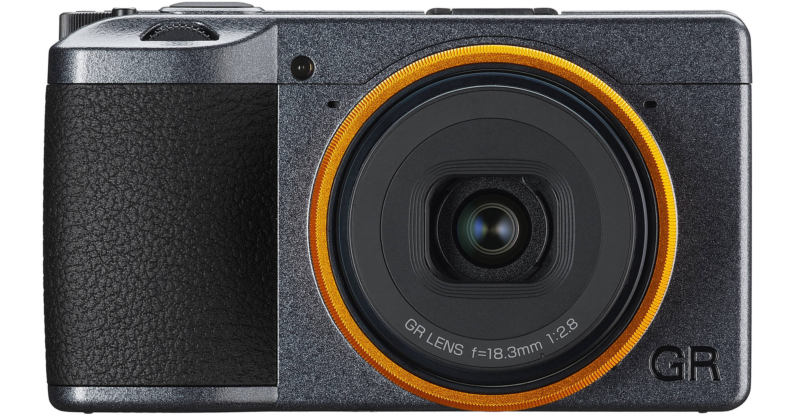 Ricoh Announce GR III Street Edition With New Touchscreen Trigger Function