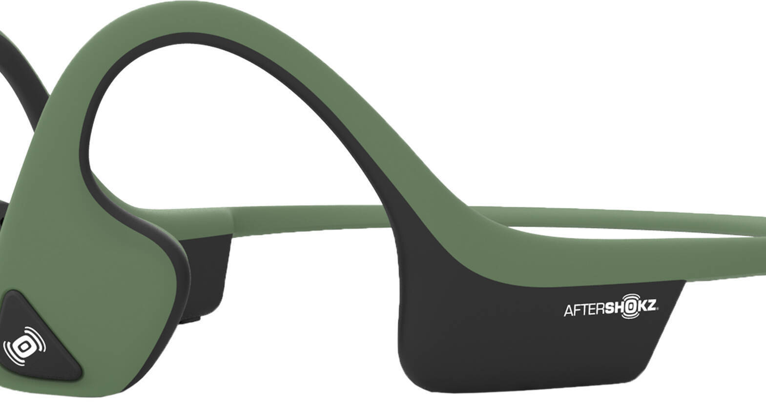 AfterShokz Air Wireless Open-Ear Sport Headphones AS650FG B&H