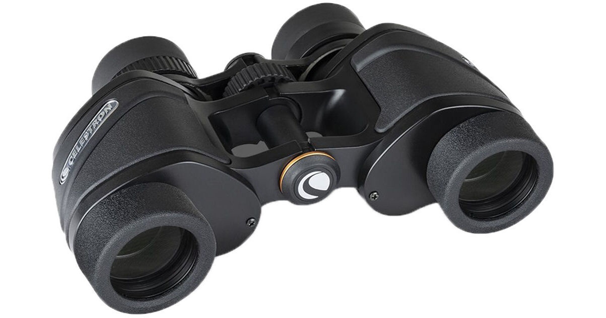 Celestron 8x32 Ultima Porro Binoculars 72251 B&H Photo Video