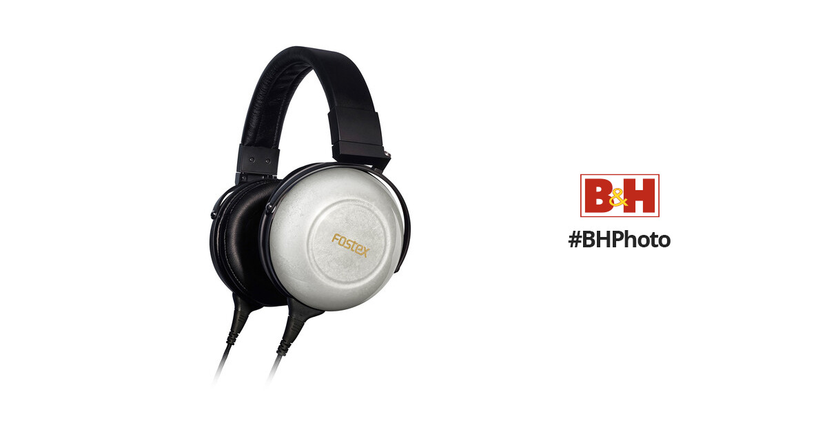 PW Closed Back Fostex TH900 mk2/mkII Limted Edition Pearl White Urushi Lacquer Flagship Premium Reference Headphones