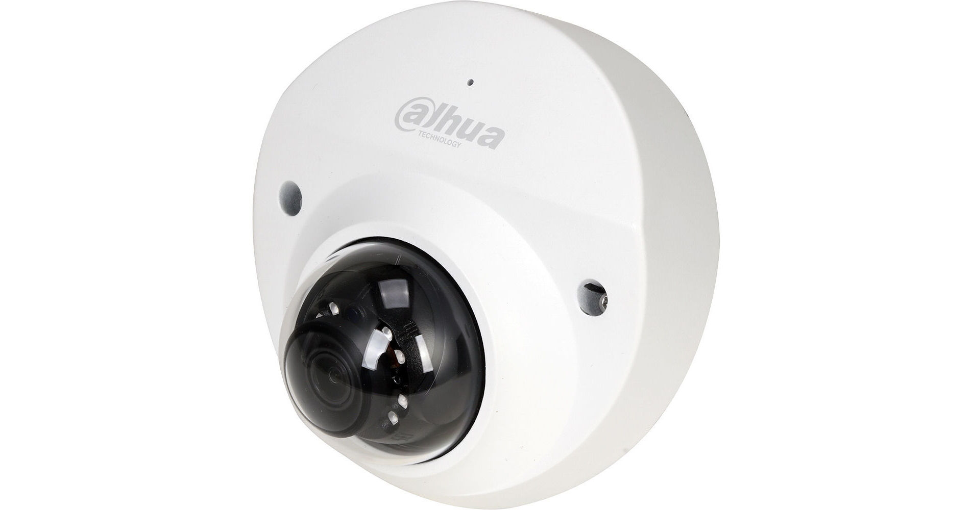 dahua wedge camera