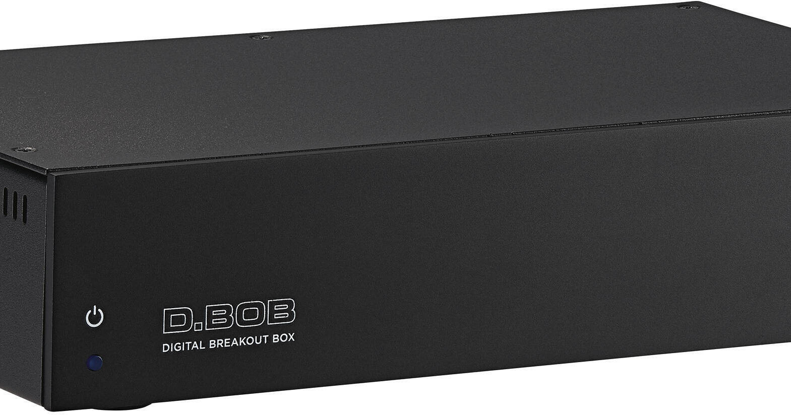 GeerFab Audio D.BOB (Digital Breakout Box) Extract DSD and 24-bit / 192 kHz  PCM from Discs to External DAC