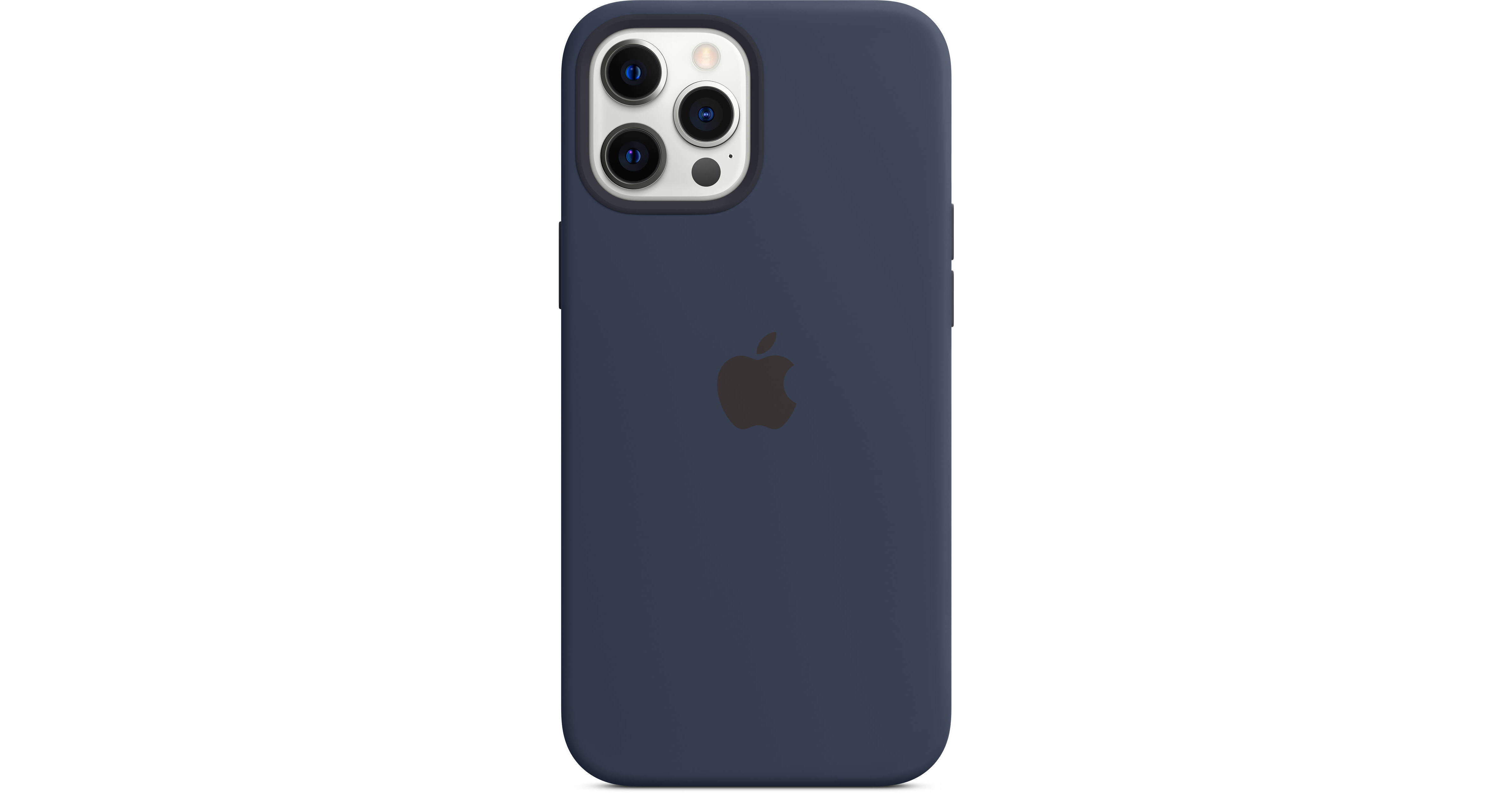 Apple Iphone 12 Pro Max Silicone Case With Magsafe Mhld3zm A B H