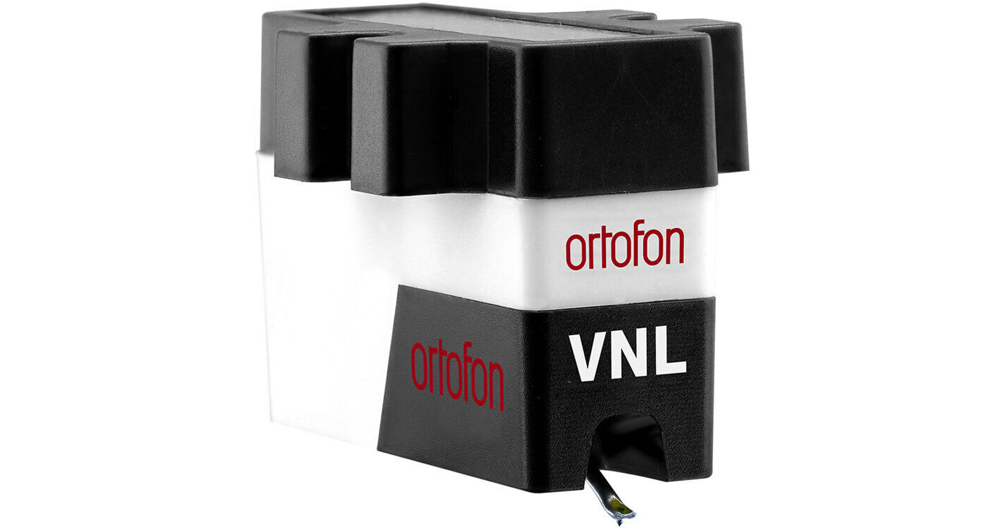 Ortofon VNL Moving Magnet Cartridge Introductory Set with 3 Styli