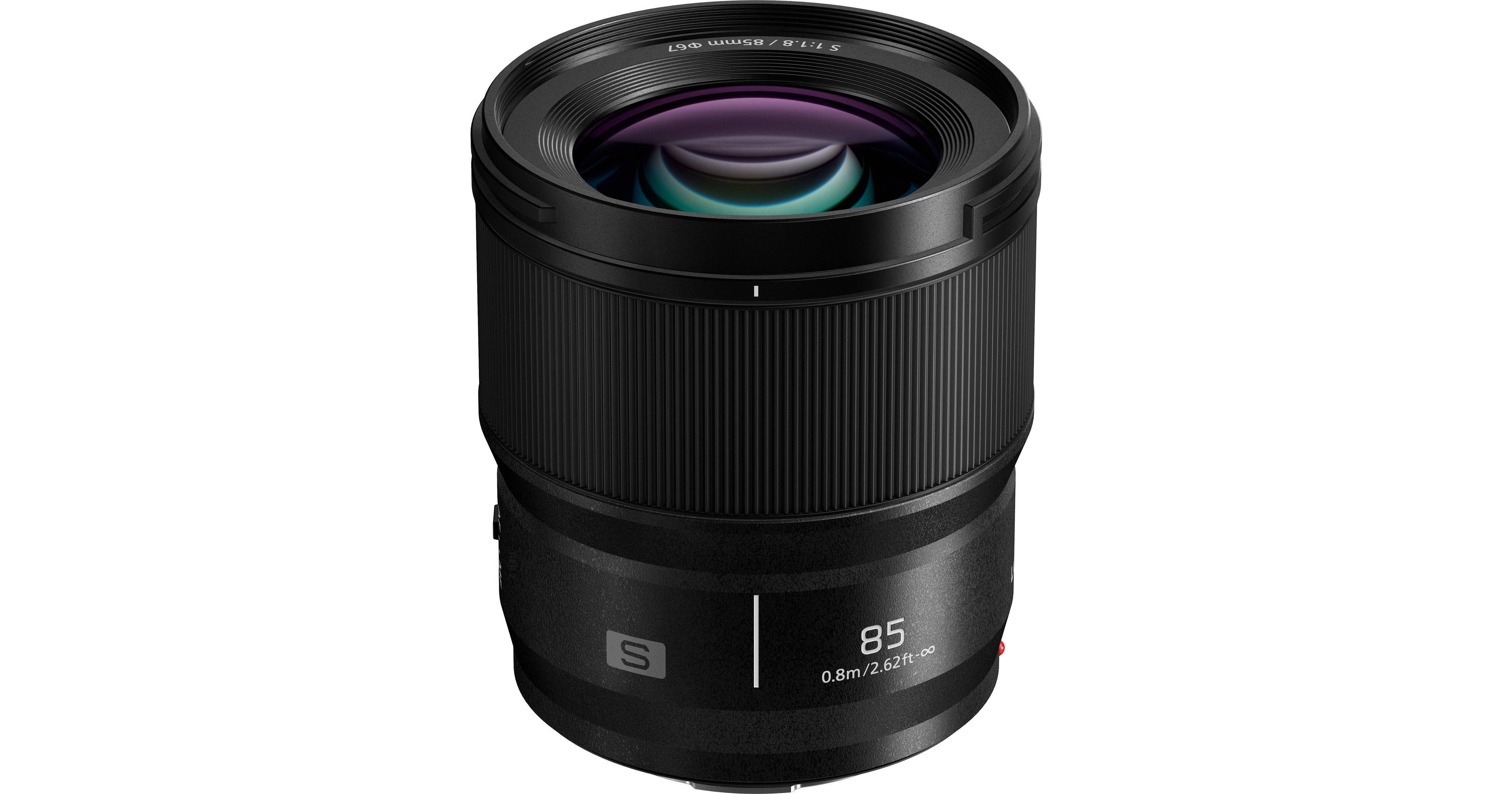 Panasonic Lumix S 85mm f/1.8 Lens