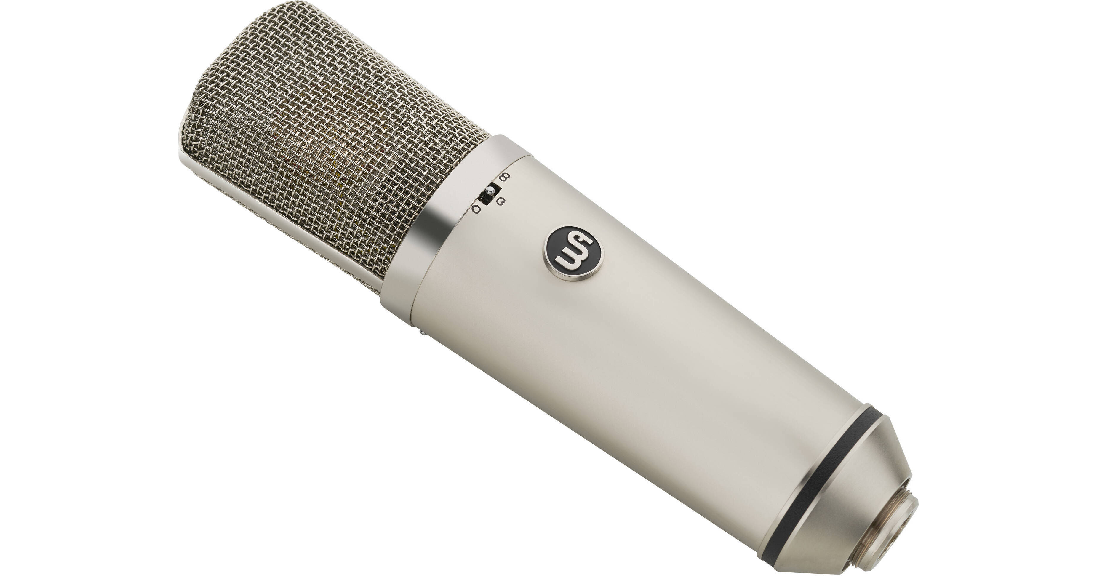 Warm Audio WA-67 Tube Large-Diaphragm Condenser Microphone WA-67