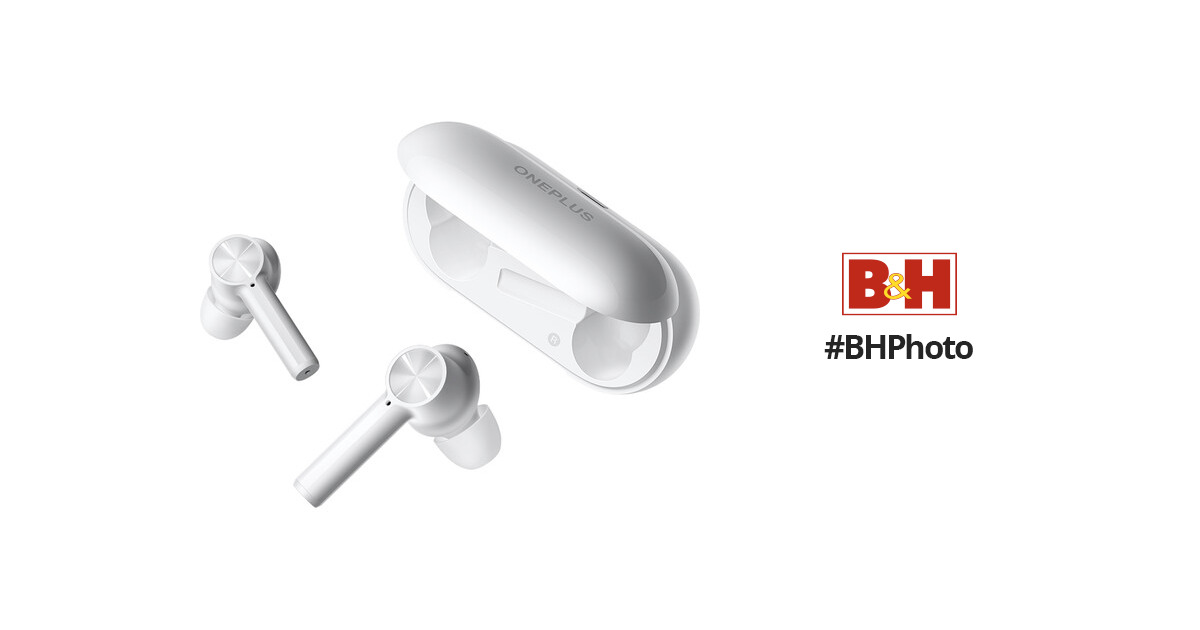 OnePlus Buds Z2 True Wireless Earphones 5481100087