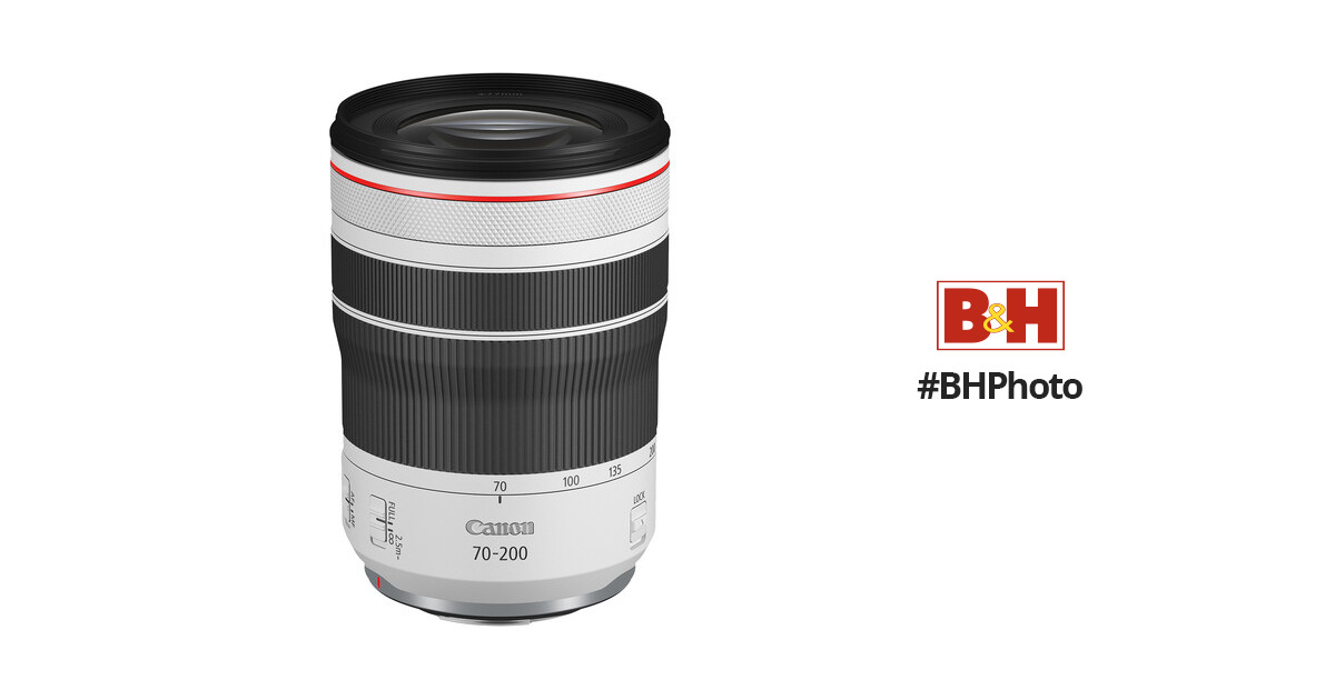 Get Sharp Images and Video with the Canon RF 70-200mm f/4 L IS USM Lens thumbnail
