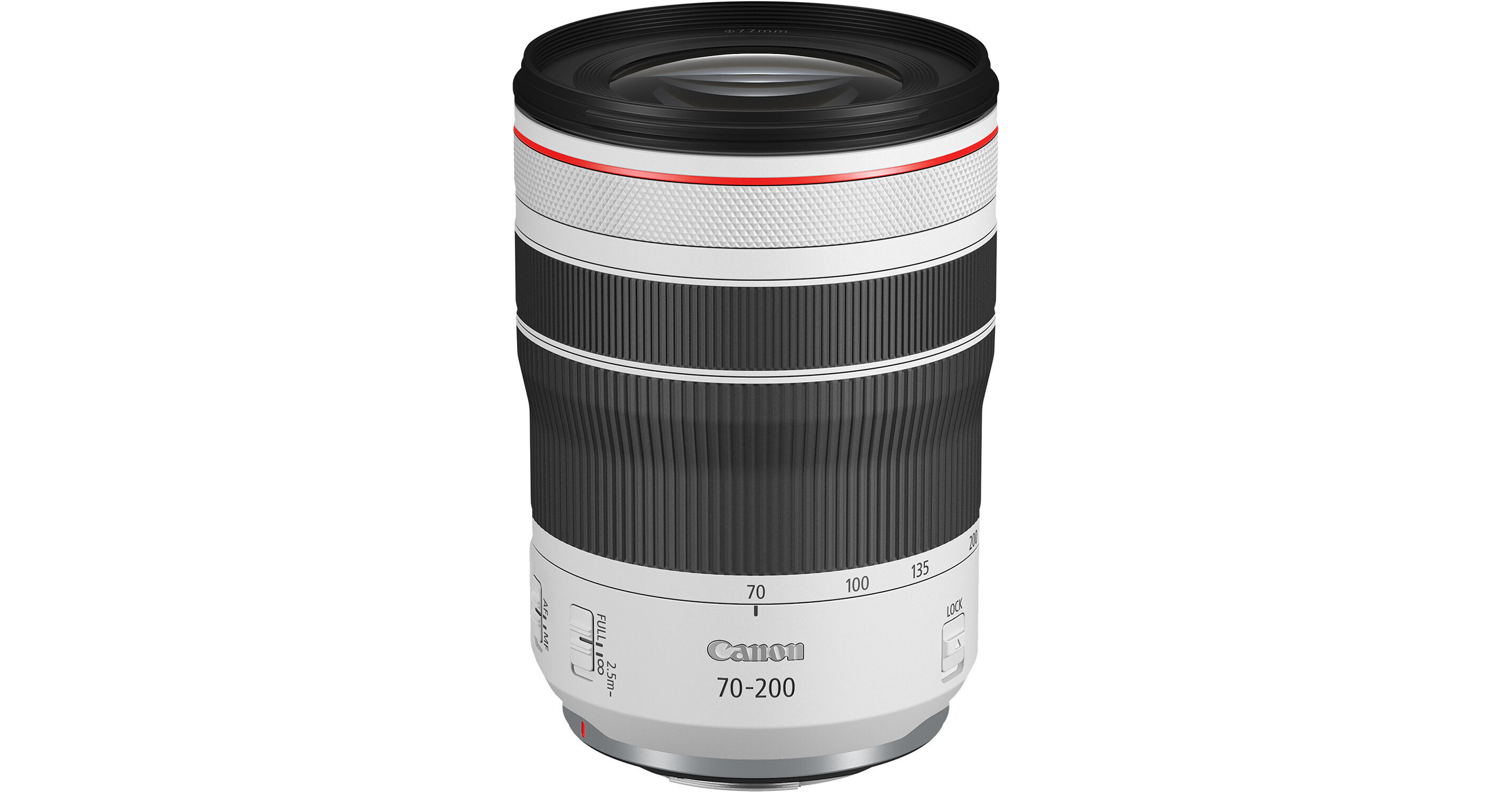 Canon RF 70-200mm f/4 L IS USM Lens