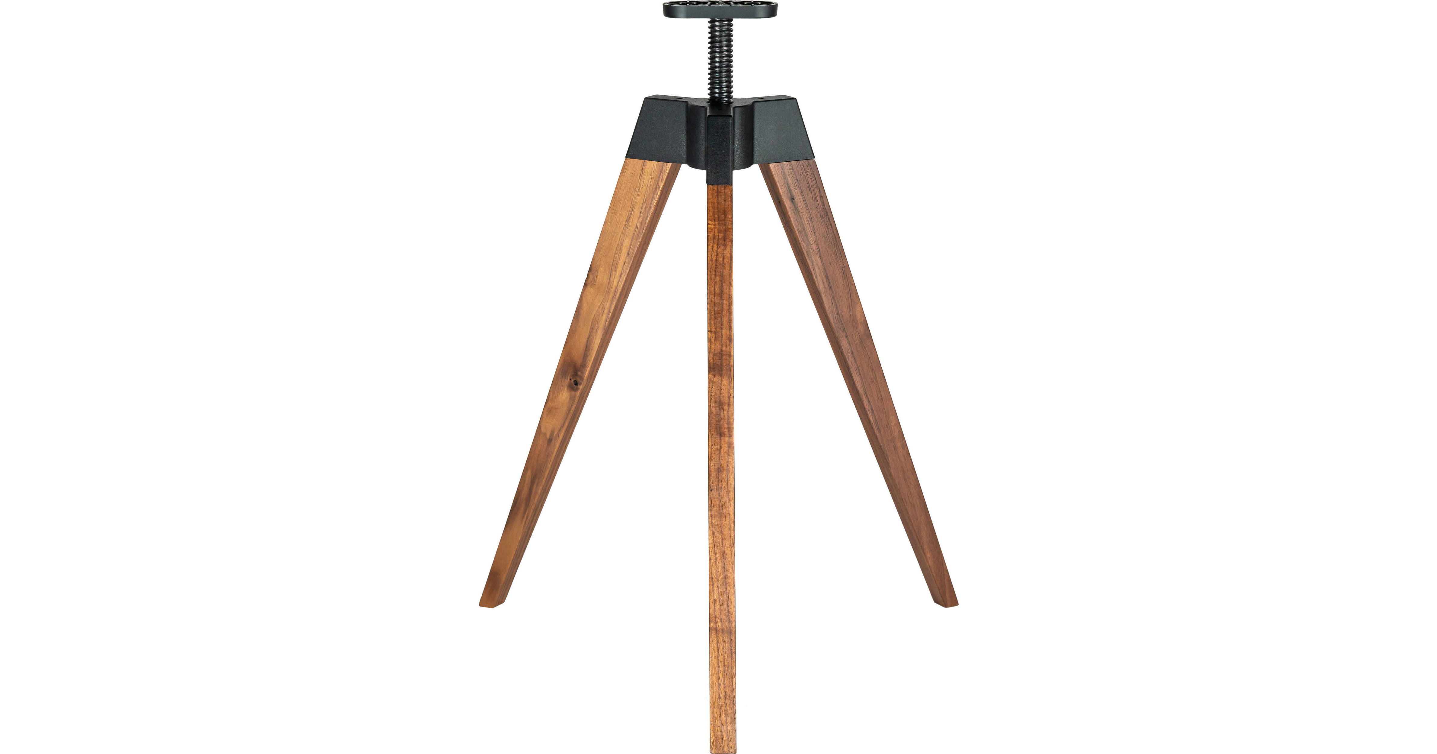 Moog Claravox Stand (Walnut) RES-CLARA-STAND B&H Photo Video