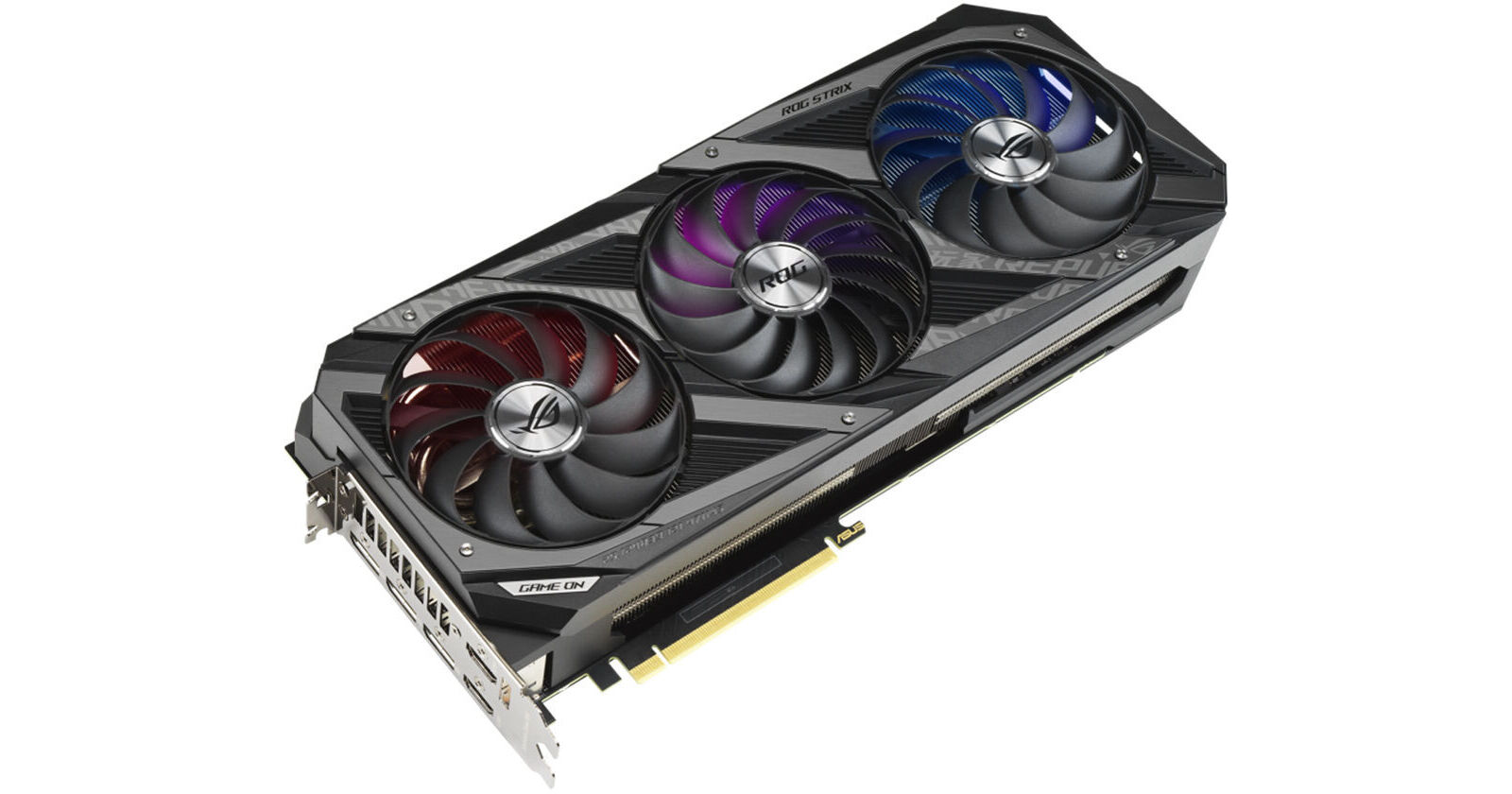 ASUS GeForce RTX 3090 Republic of ROG-STRIX-RTX3090-O24G-GAMING