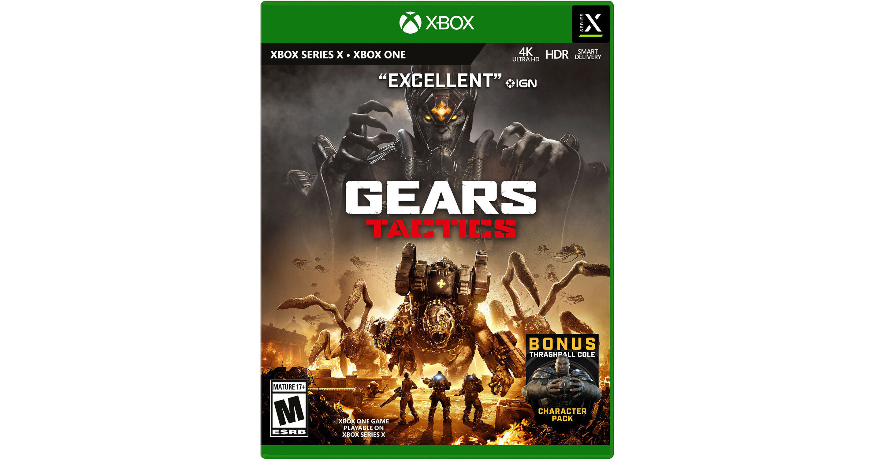 gears tactics xbox one review gears tactics xbox one review