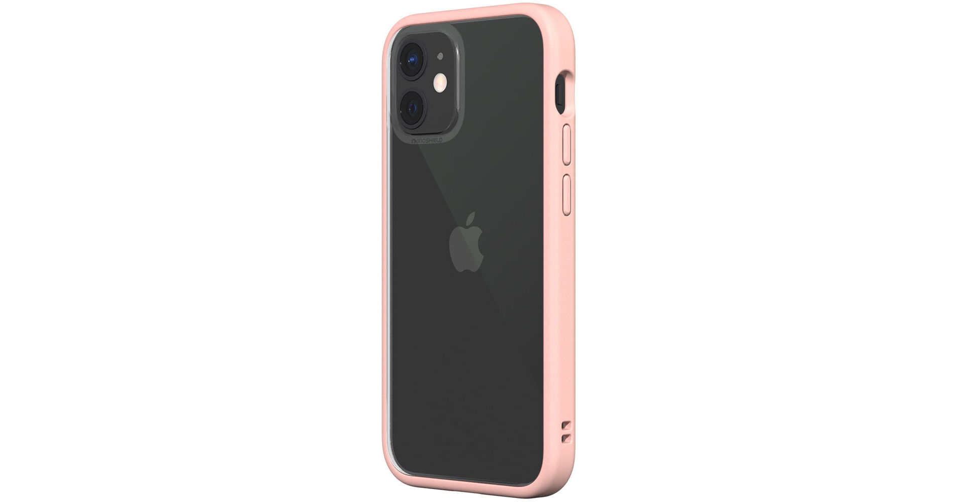 RhinoShield Mod NX iPhone 12 mini Case (Blush Pink) NPB0118457