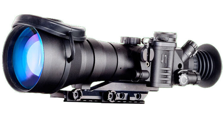 Bering Optics D790PW 6x83 Elite White Phosphor Night