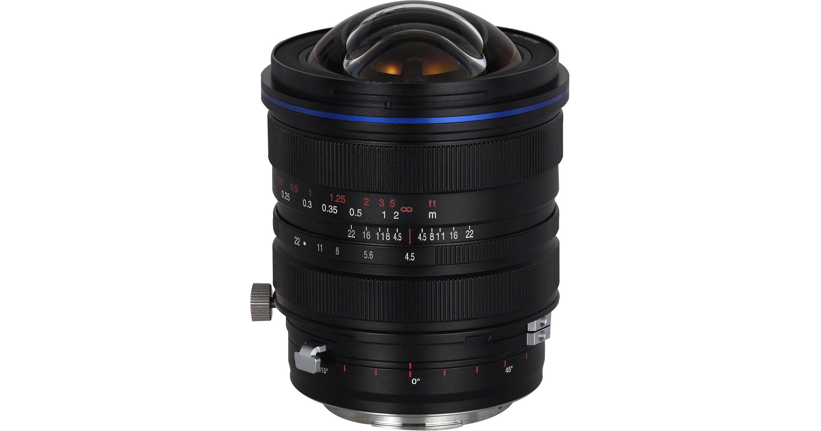 Venus Optics Laowa 15mm f/4.5 Zero-D Shift Lens for Canon EF