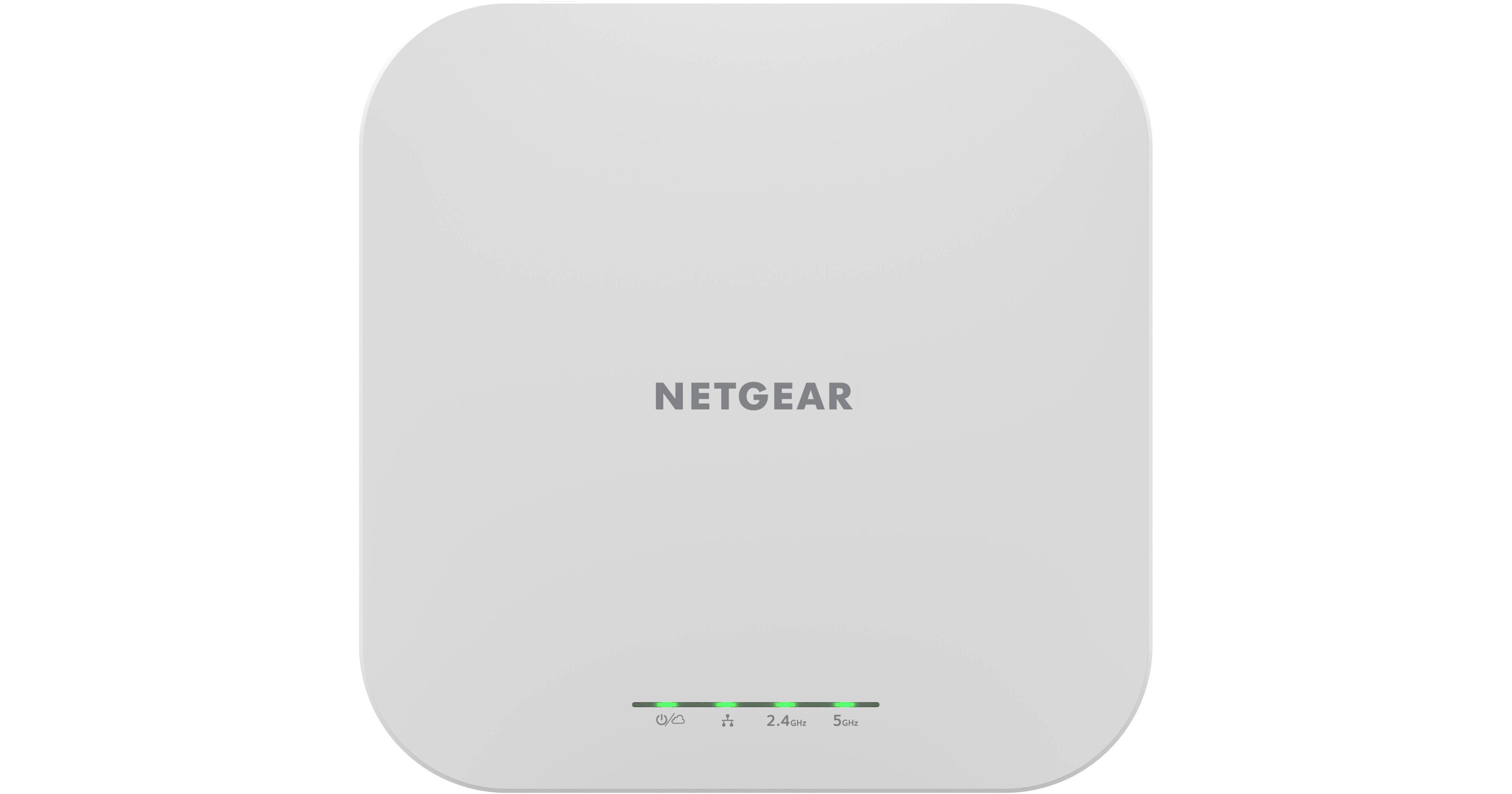 Netgear WAX610 AX1800 Dual-Band PoE-Compliant Cloud