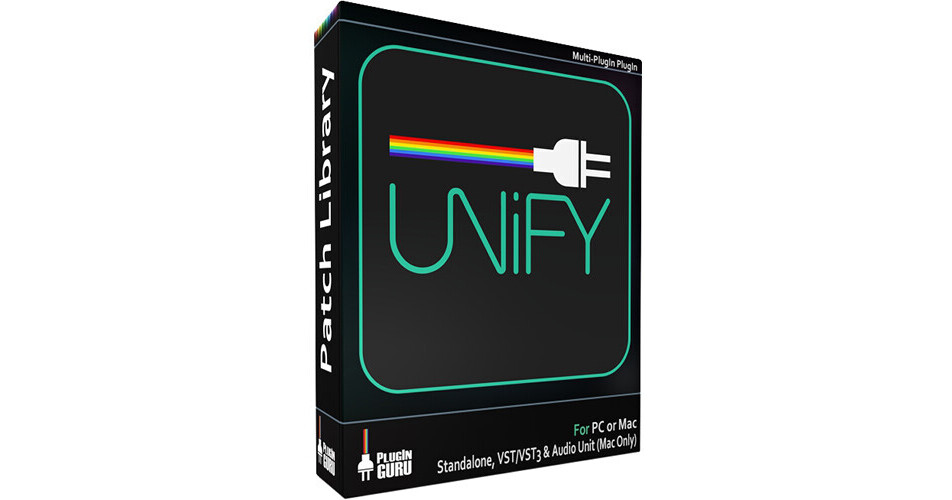 Plugin Guru Unify Standard Utility Plug-In Host PLGU-UNIS B&H