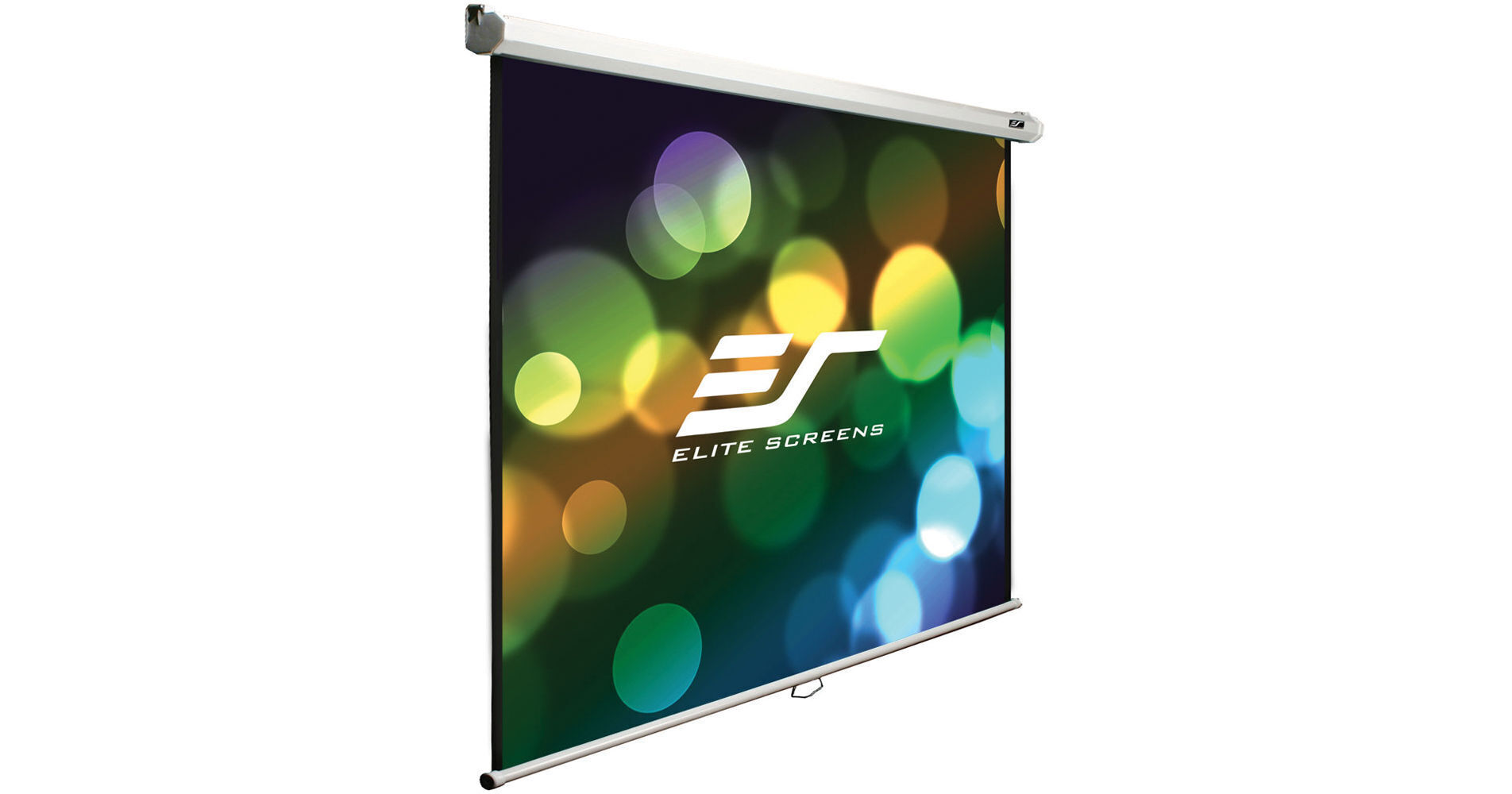 Elite Screens Manual B Series 16:9 Pull-Down Manual M80H B&H