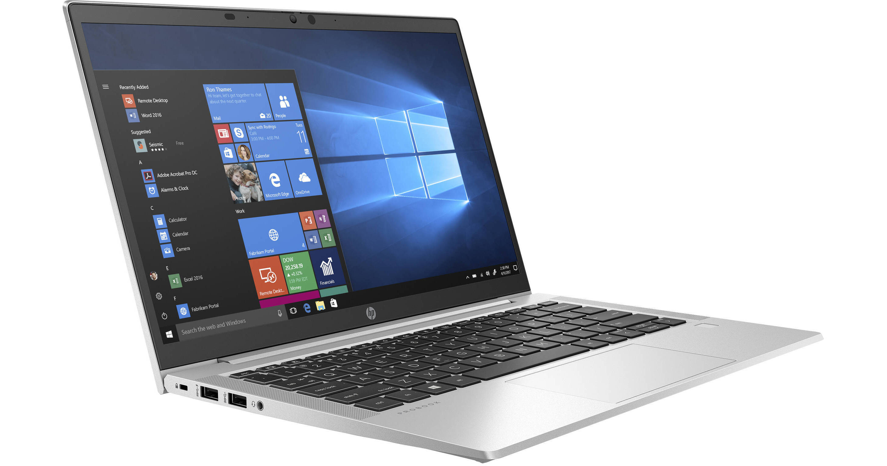 Ordinateur portable HP ProBook 635 Aero G7