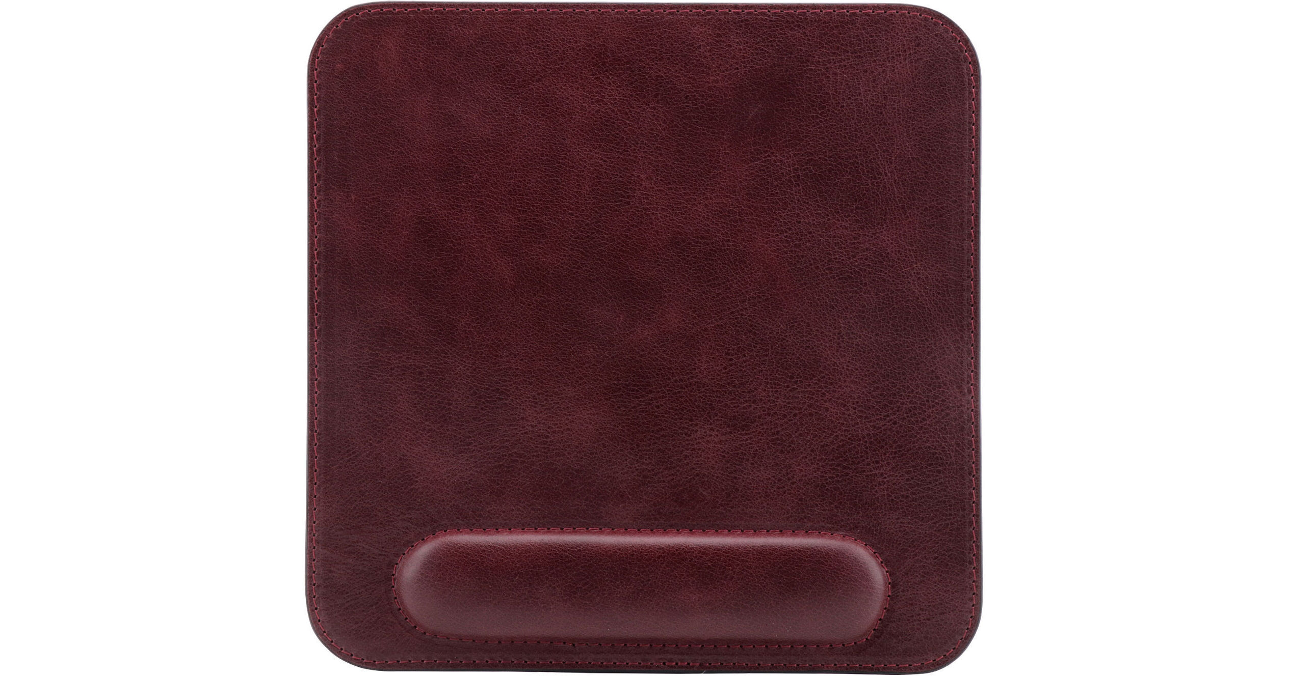 Londo Genuine Leather Mouse Pad with Wrist Rest OTTO198 B&H