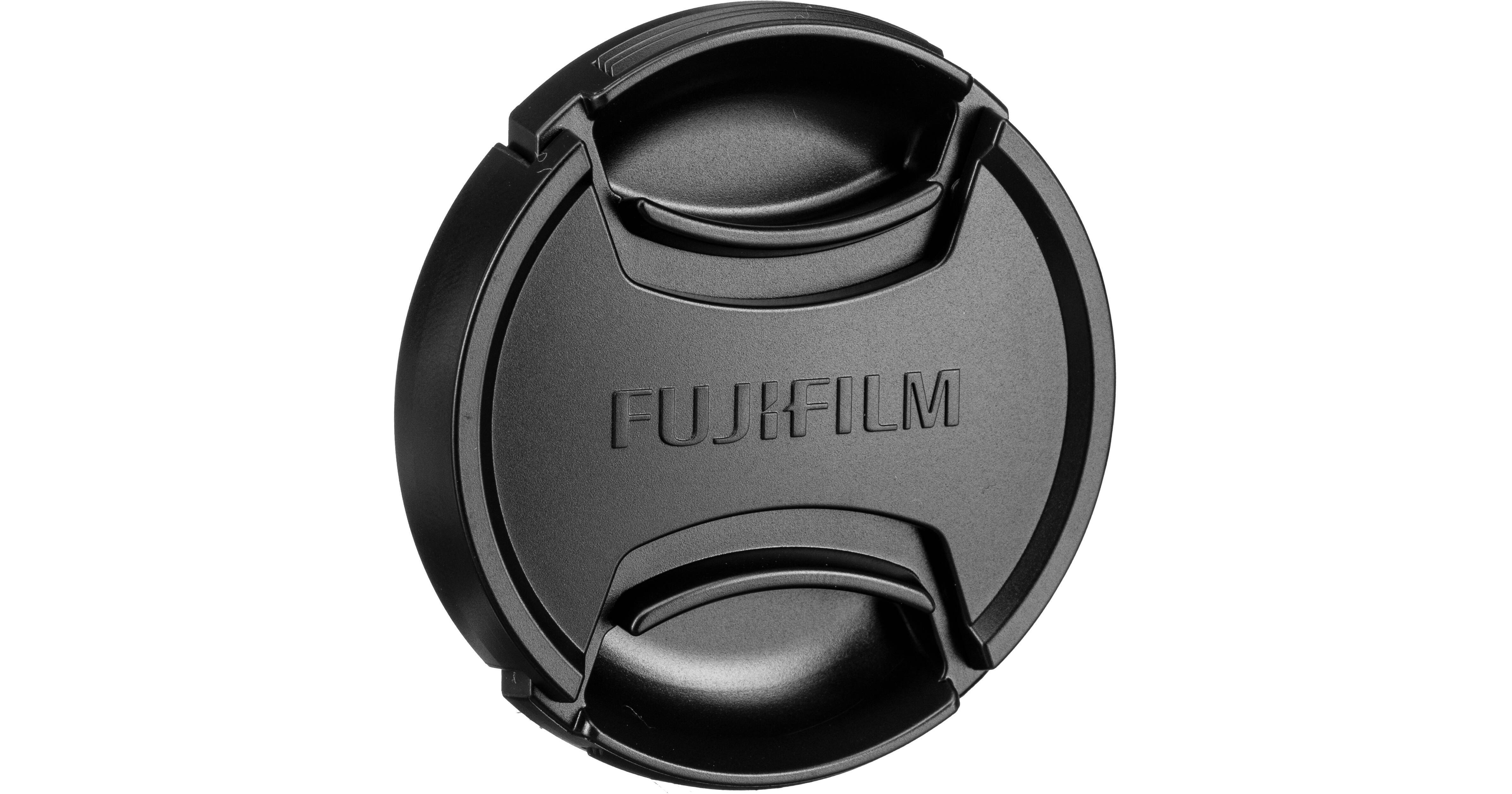 FUJIFILM Front Lens Cap for XF 50mm f/2 R WR Lens BU00006773-100