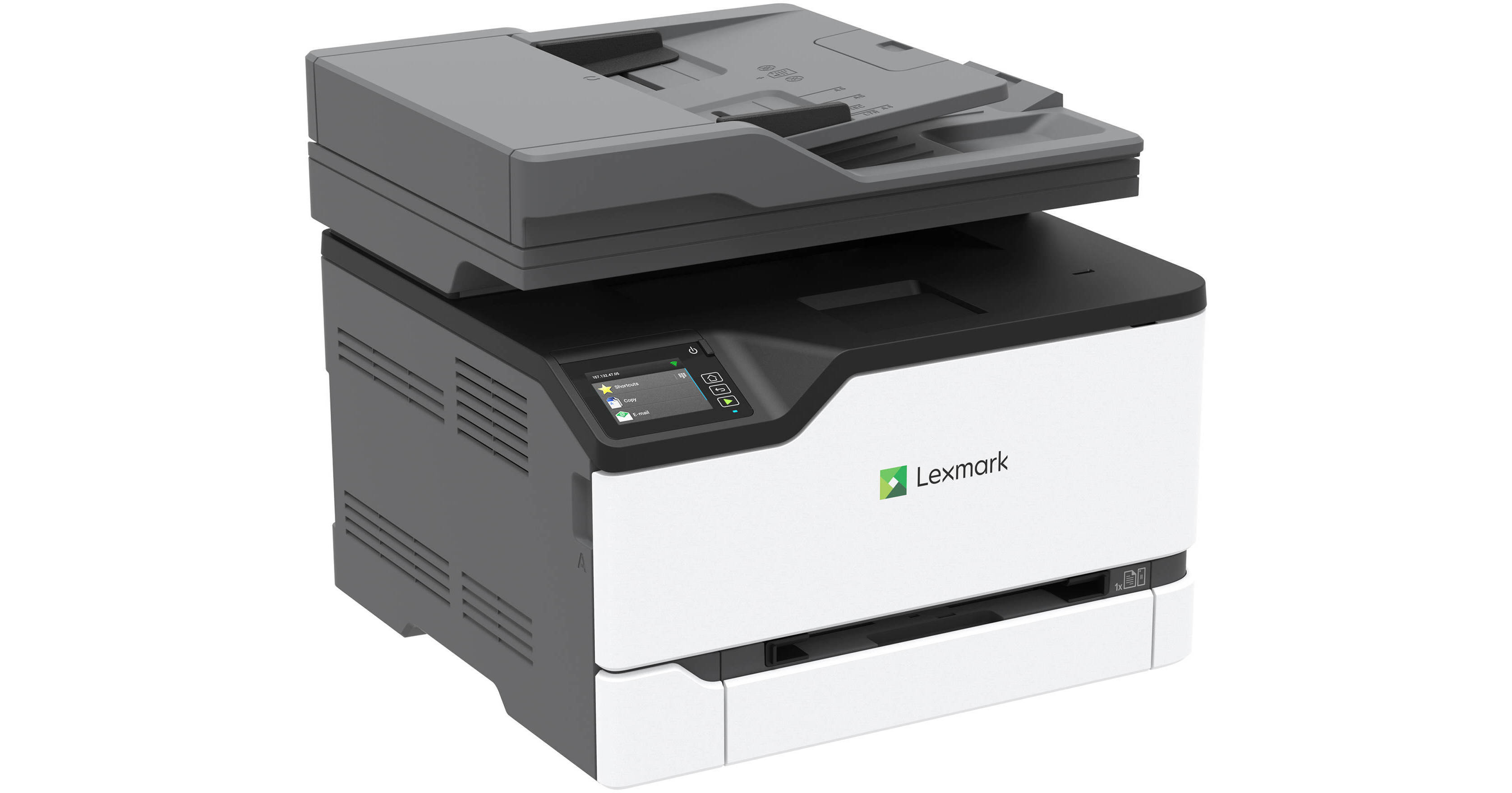 Lexmark MC3426adw Multifunction Color Laser Printer 40N9360 B&H