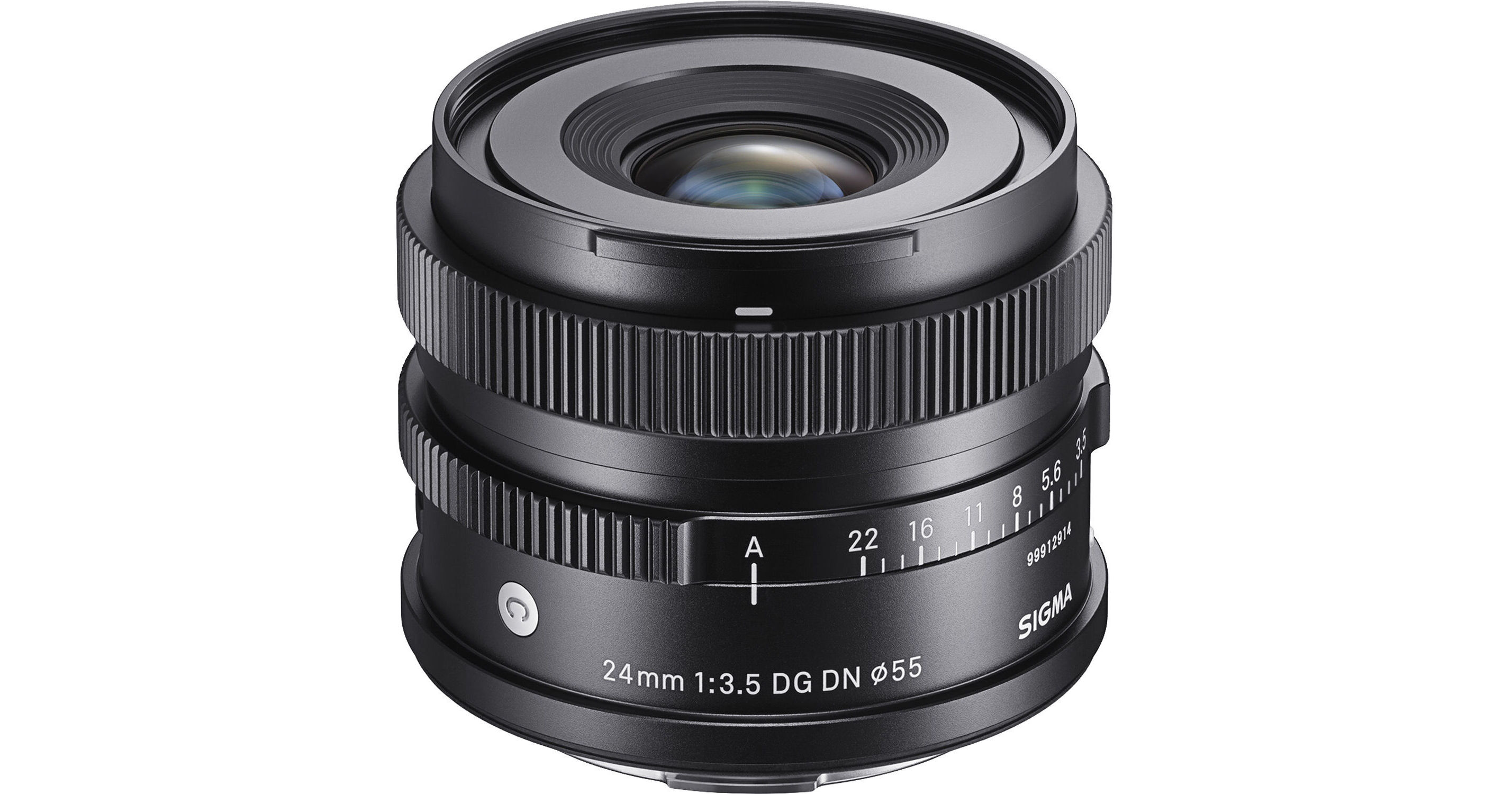 Sigma 24mm f/3.5 DG DN Contemporary Lens (L-Mount) 404969 B&H