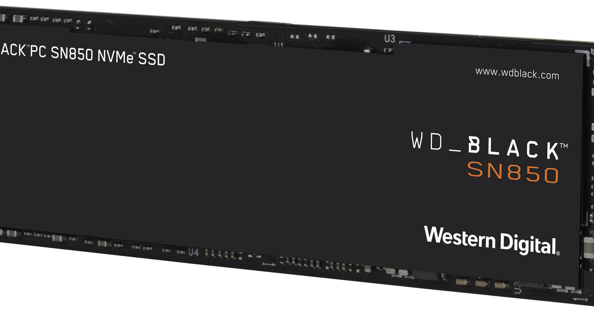 Wd 1tb Wd Black Sn850 Gaming Internal Nvme Wdbapy0010bnc Wrsn