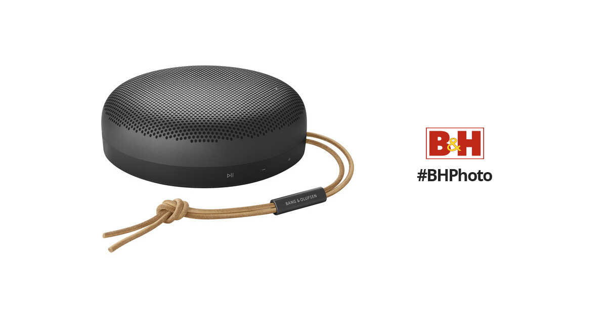 Bang & Olufsen Beosound A1 Portable Bluetooth Speaker 24594VRP