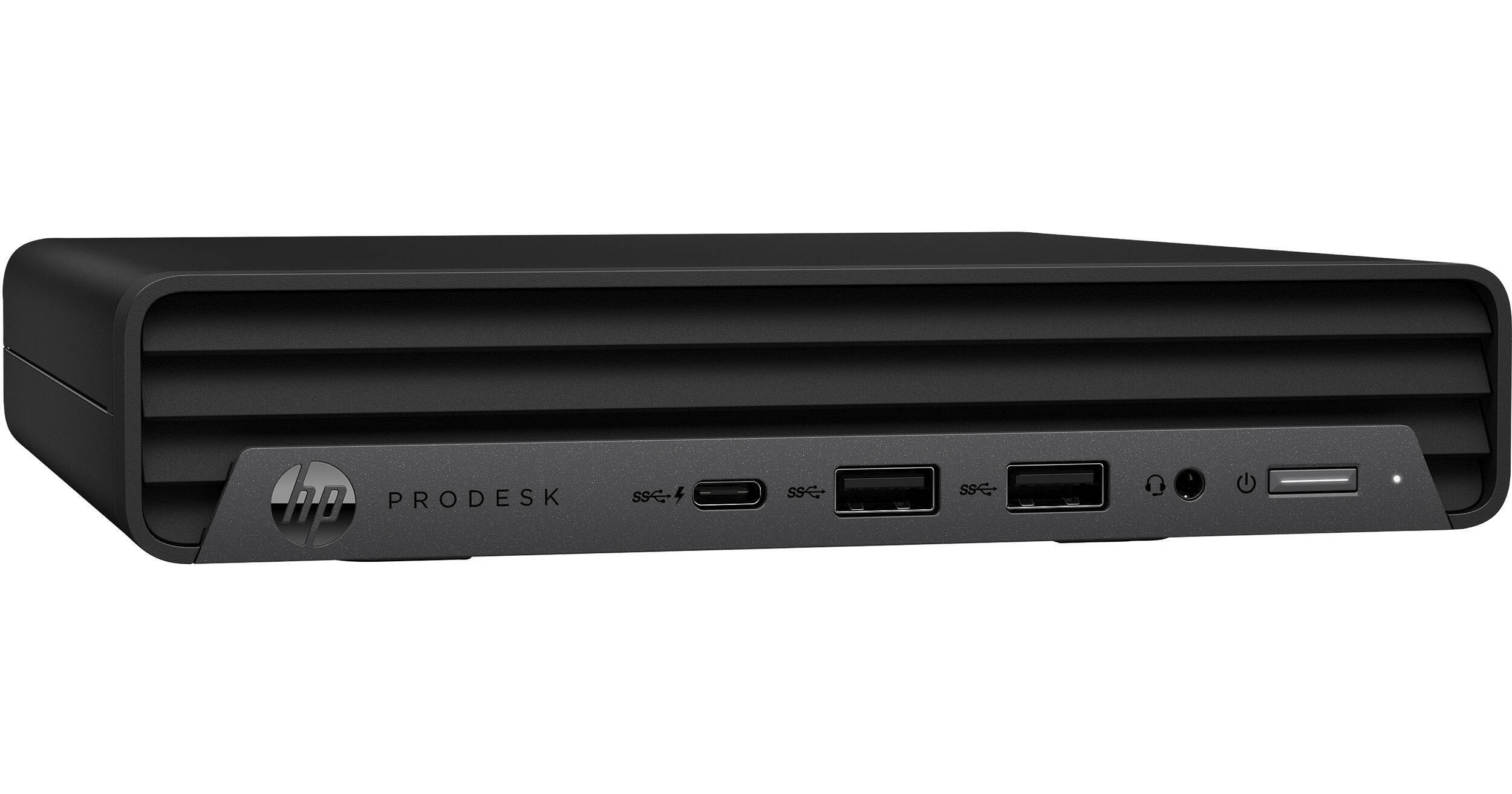 HP ProDesk 405 G6 Desktop Mini Computer 2A4S9UTABA B&H Photo