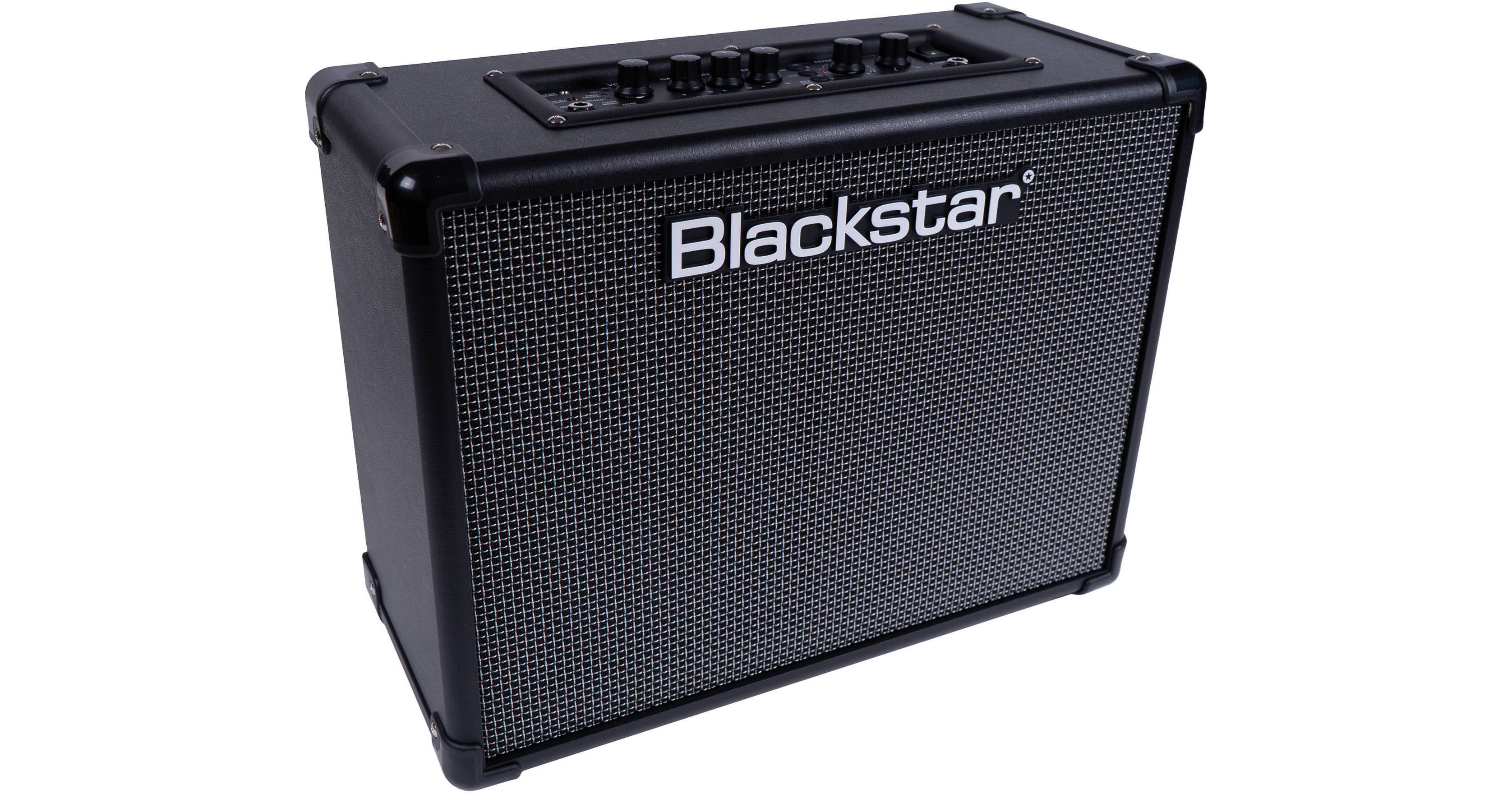 A.BKS.IDC40V3 - Amplificatore per chitarra elettrica BLACKSTAR ID CORE 40  V3 Digitale stereo 2x20 Watts con effetti - BLACKSTAR