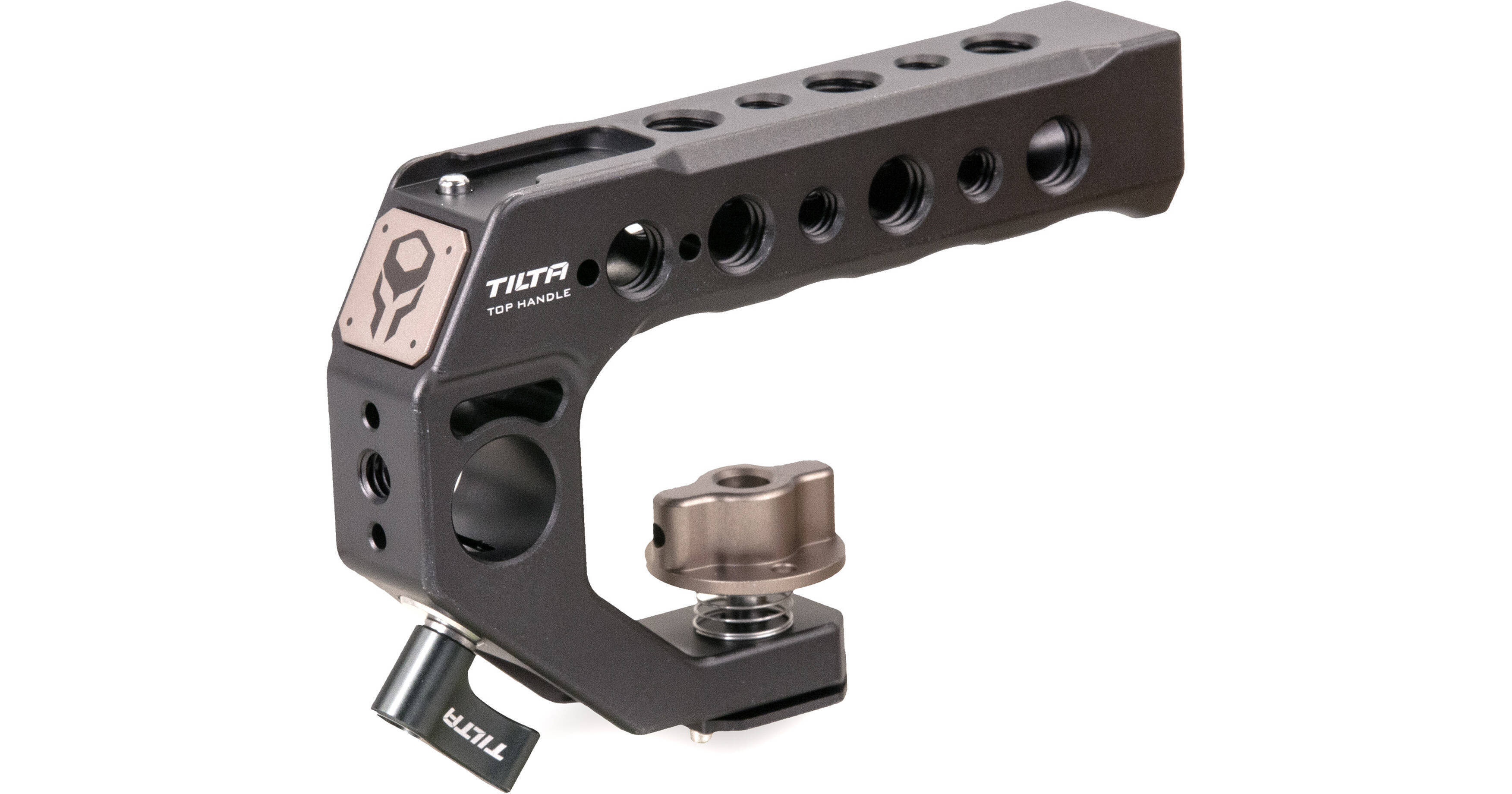 Tilta Tiltaing Lightweight Quick Release Top Handle (Tilta Gray)