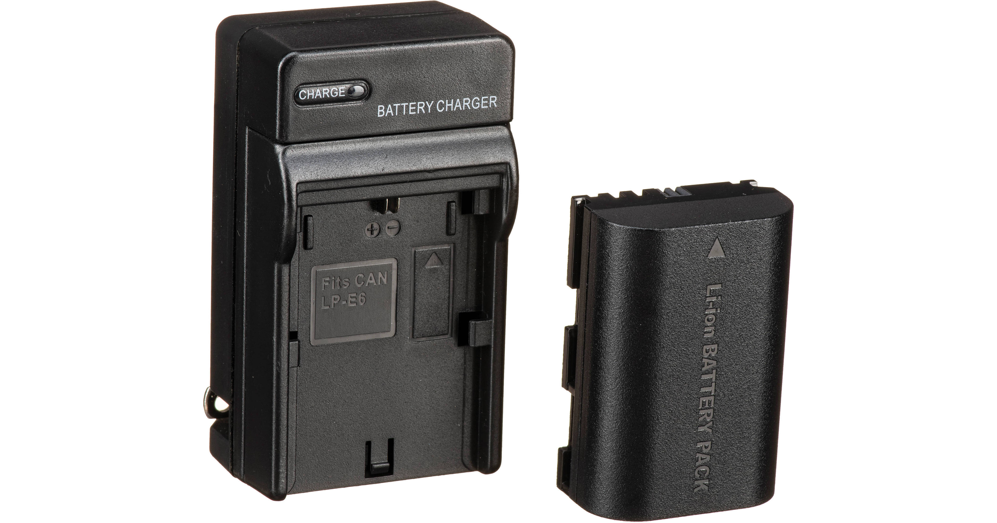 Batteries & Power for Canon EOS R5