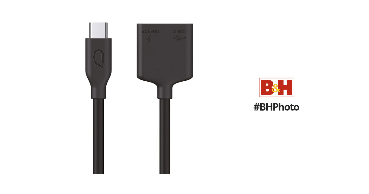 Kandao 2-in-1 USB Type-C Cable to Dual Type-C Ports 242852 B&H