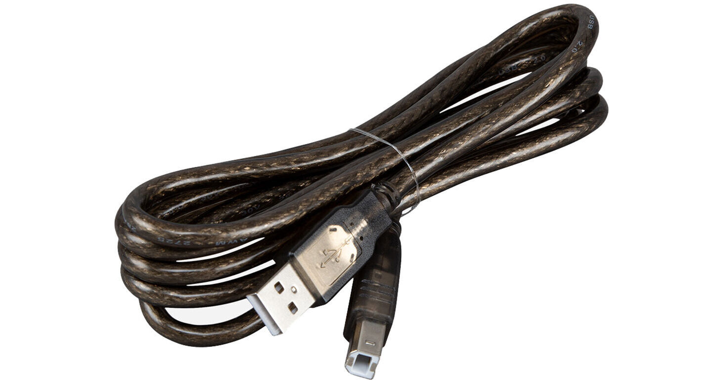 Blue USB Cable for Snowball USB Microphone (Ice Black) P5510022