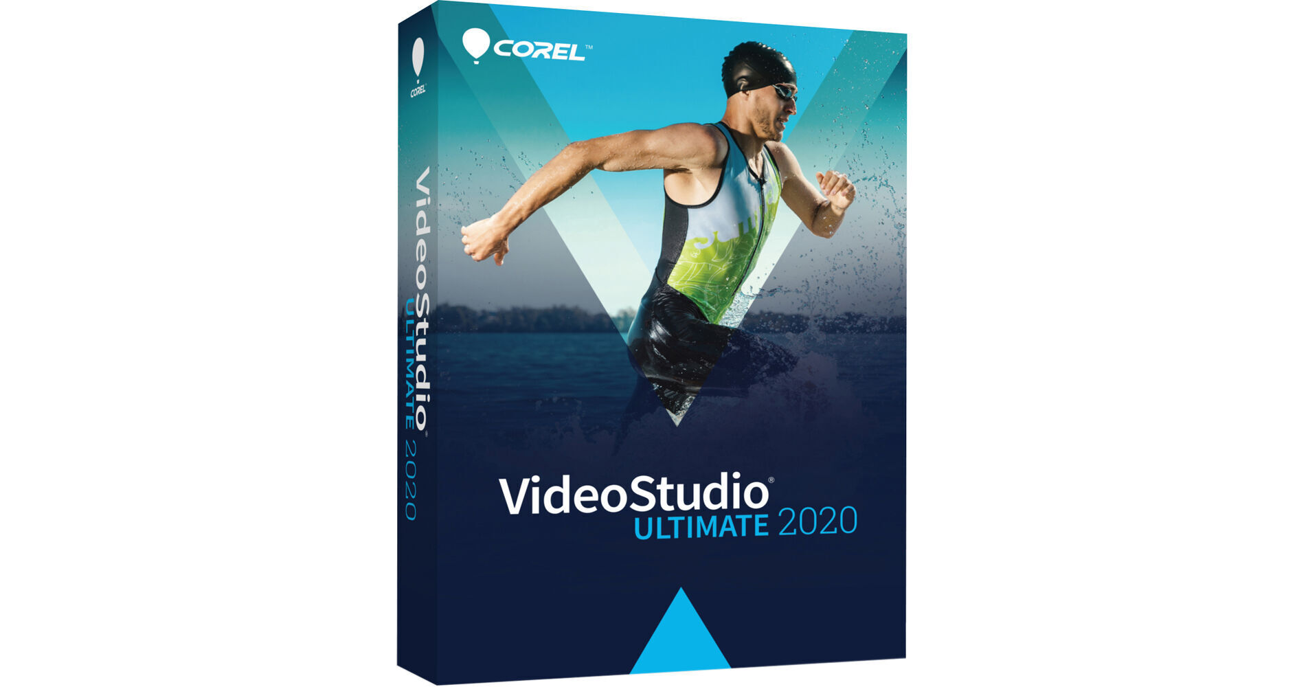 Corel VideoStudio Ultimate 2020 (Box) VS2020UMLMBAM B&H Photo