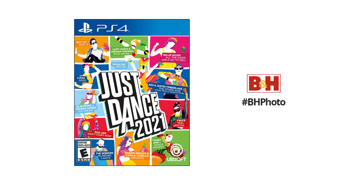 Ubisoft PS4 Just Dance 2020
