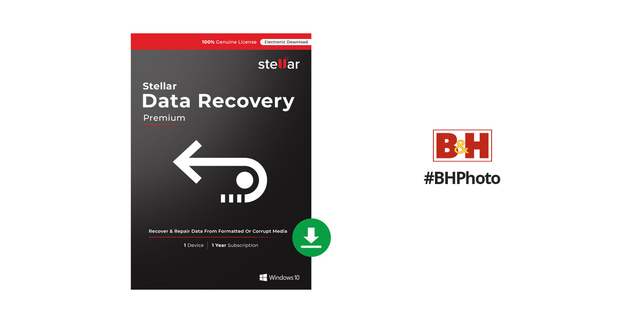stellar data recovery safe