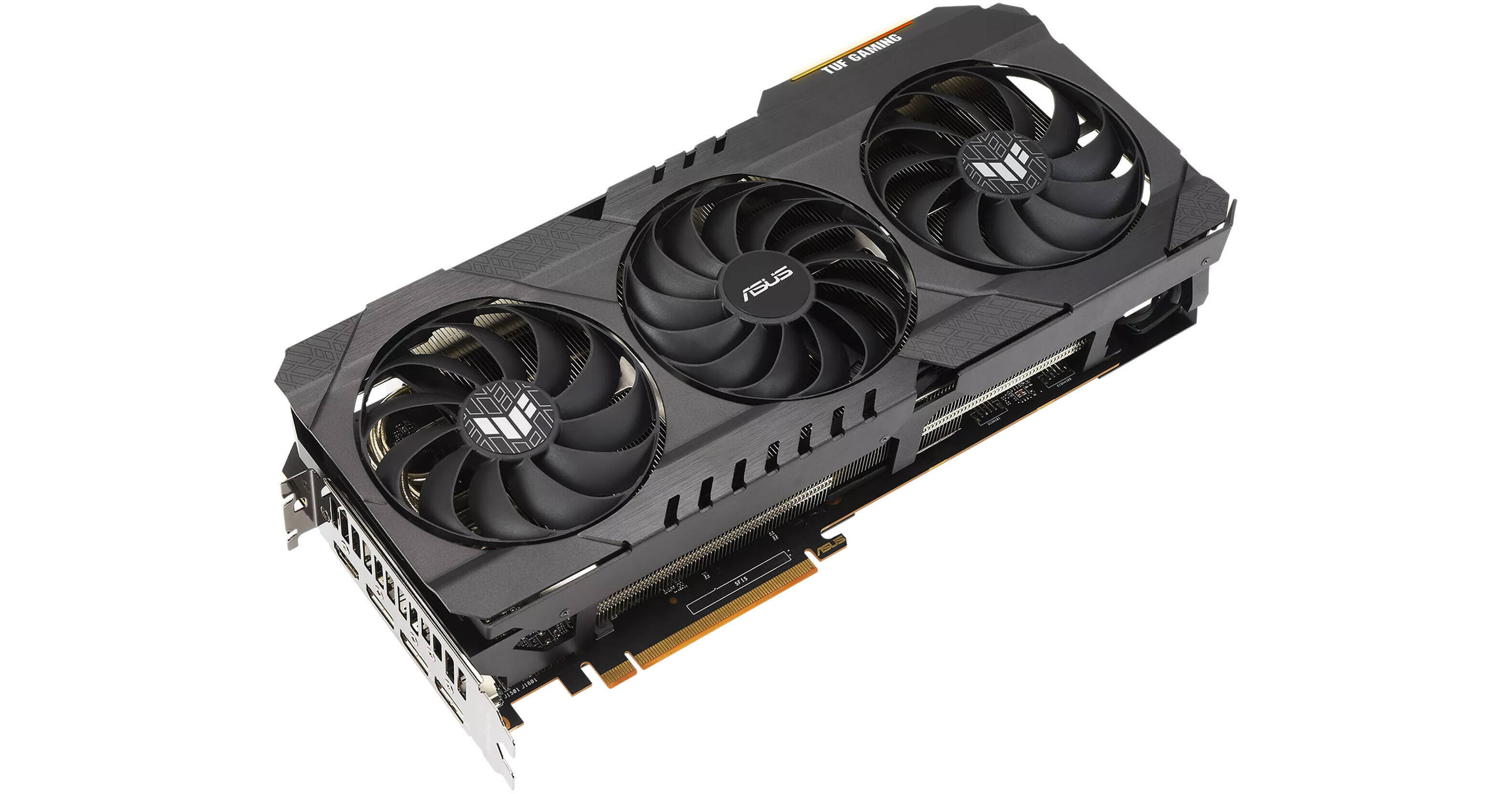 ASUS Radeon RX 6800 XT TUF GAMING TUF-RX6800XT-O16G-GAMING B&H