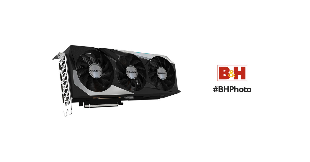  Gigabyte AMD Radeon RX 6800 XT Gaming OC 16G Graphics Card,  16GB of GDDR6 Memory, Powered by AMD RDNA 2, HDMI 2.1, WINDFORCE 3X Cooling  System, GV-R68XTGAMING OC-16GD : Electronics