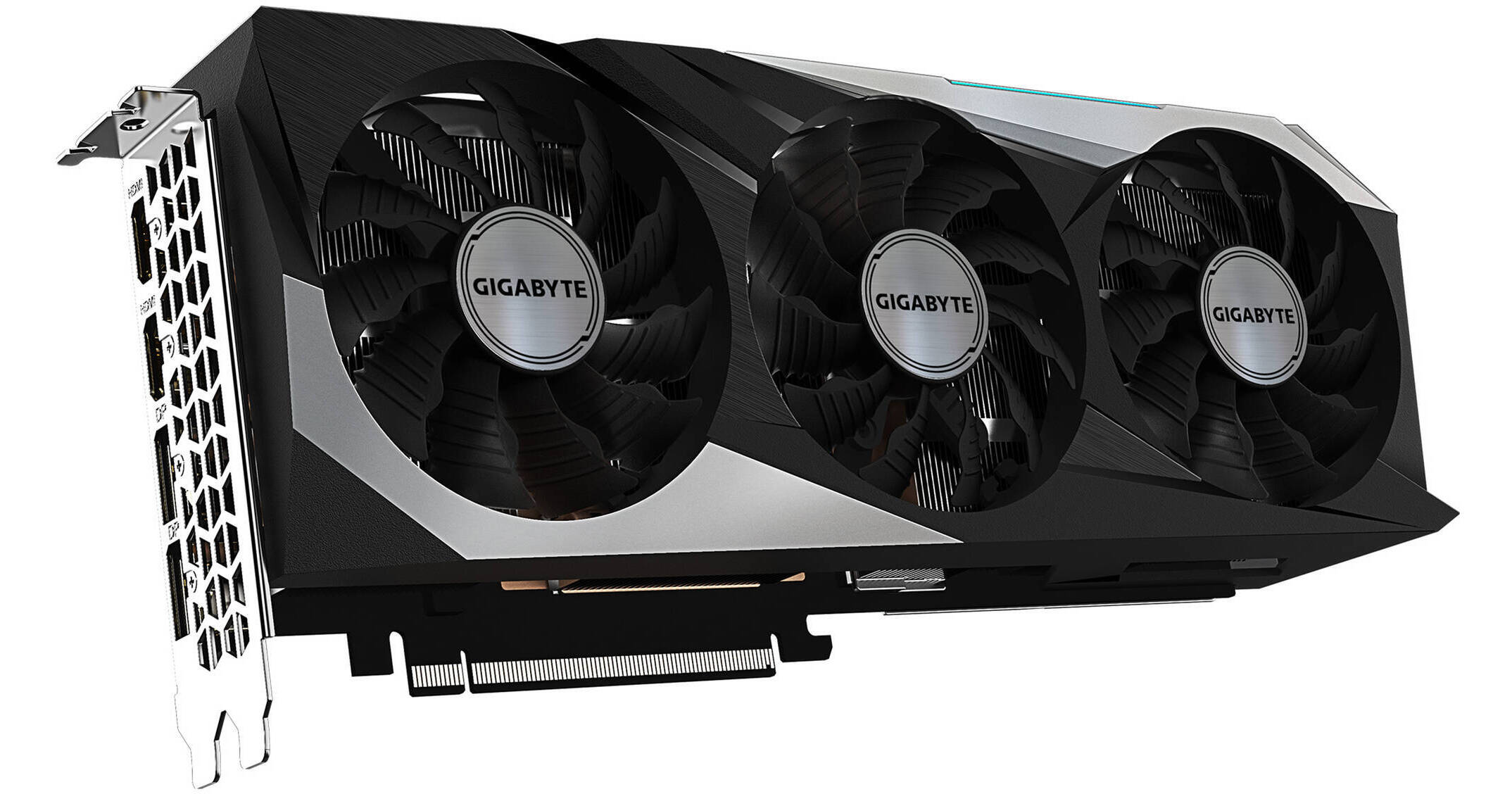  Gigabyte AMD Radeon RX 6800 XT Gaming OC 16G Graphics