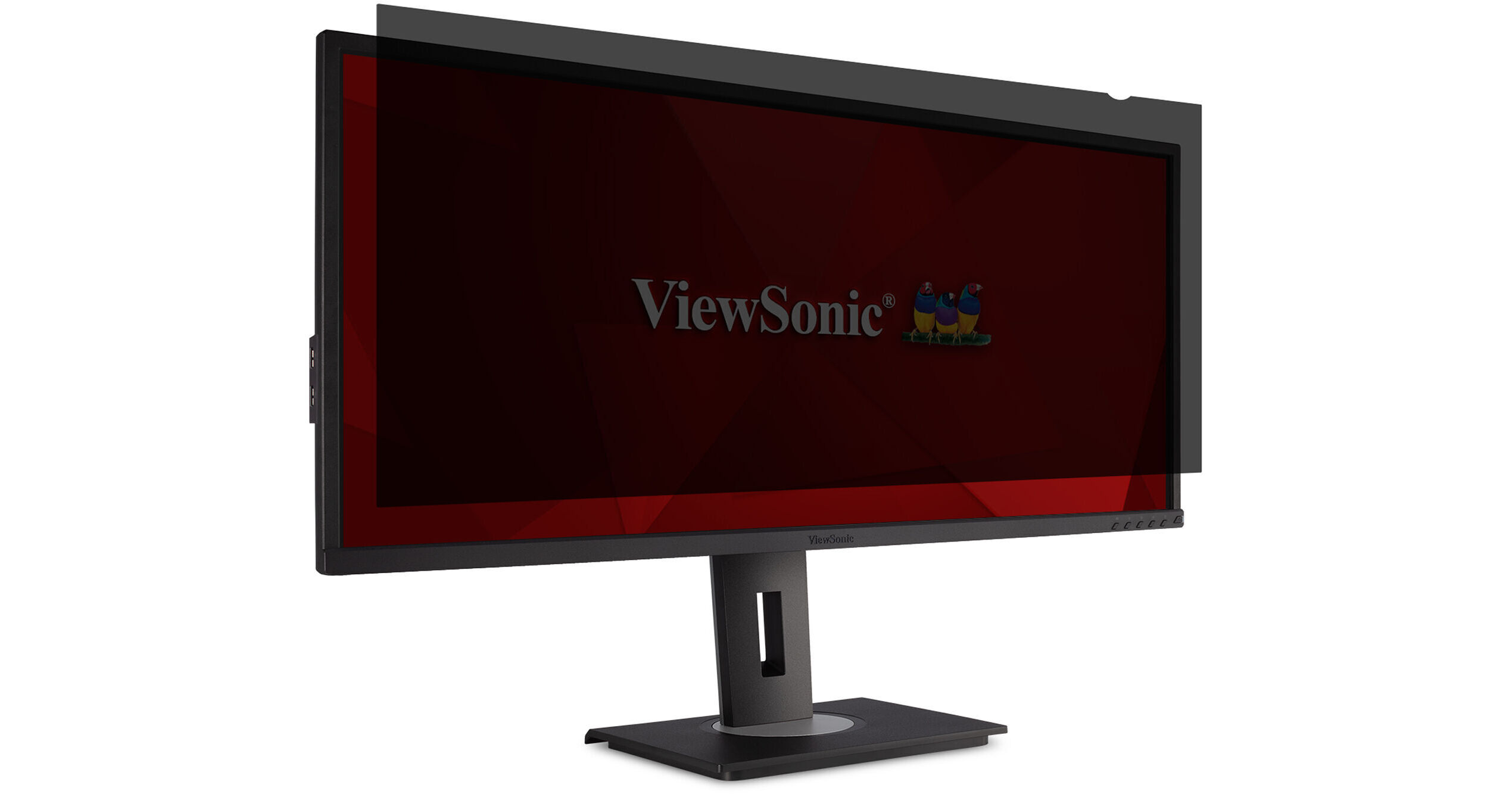 ViewSonic 34" Privacy Filter Screen Protector (Black) VPPF3400