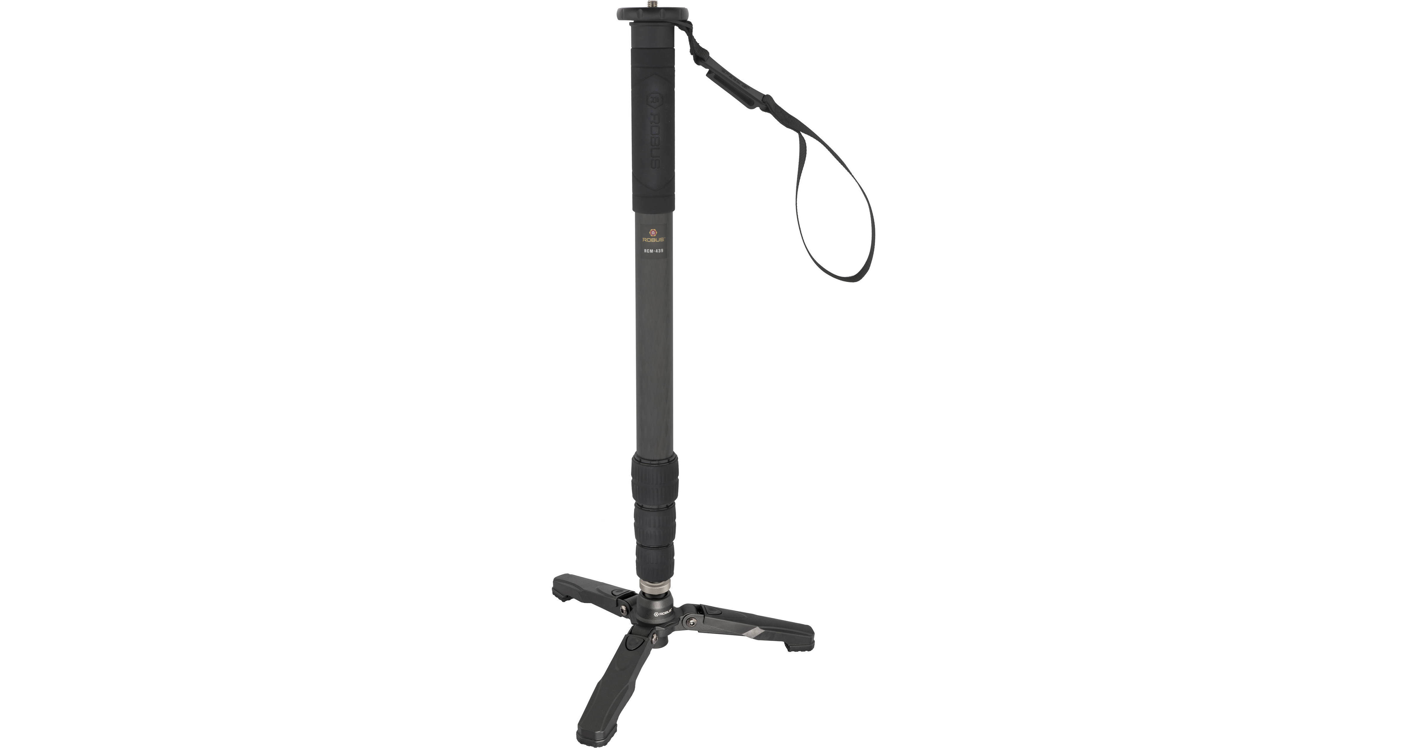 Monopods Camera Monopods Monopod Stands B&H