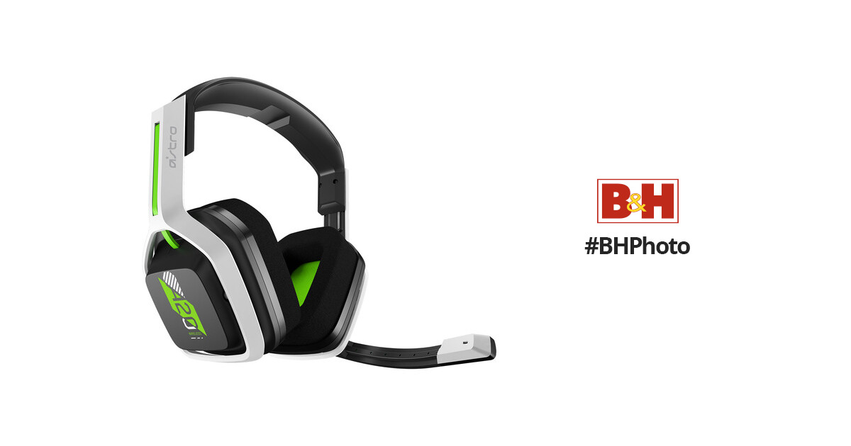 ASTRO Gaming A20 Wireless Gaming Headset for Xbox One,