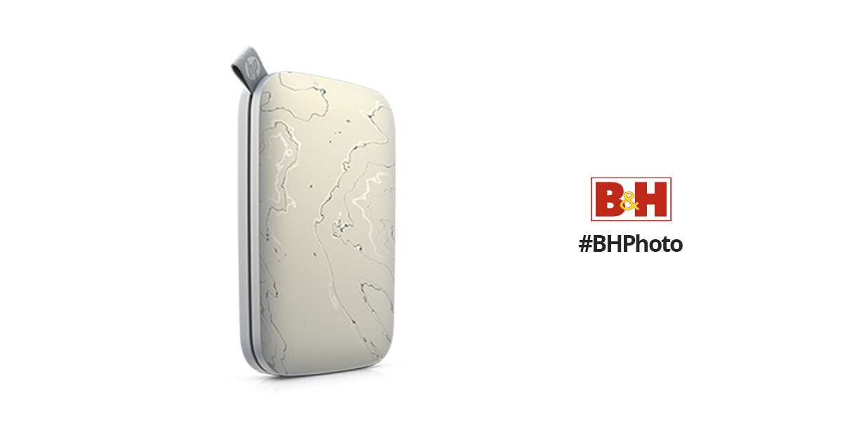 HP Sprocket Select Portable Instant Photo Printer HPISPSLE B&H