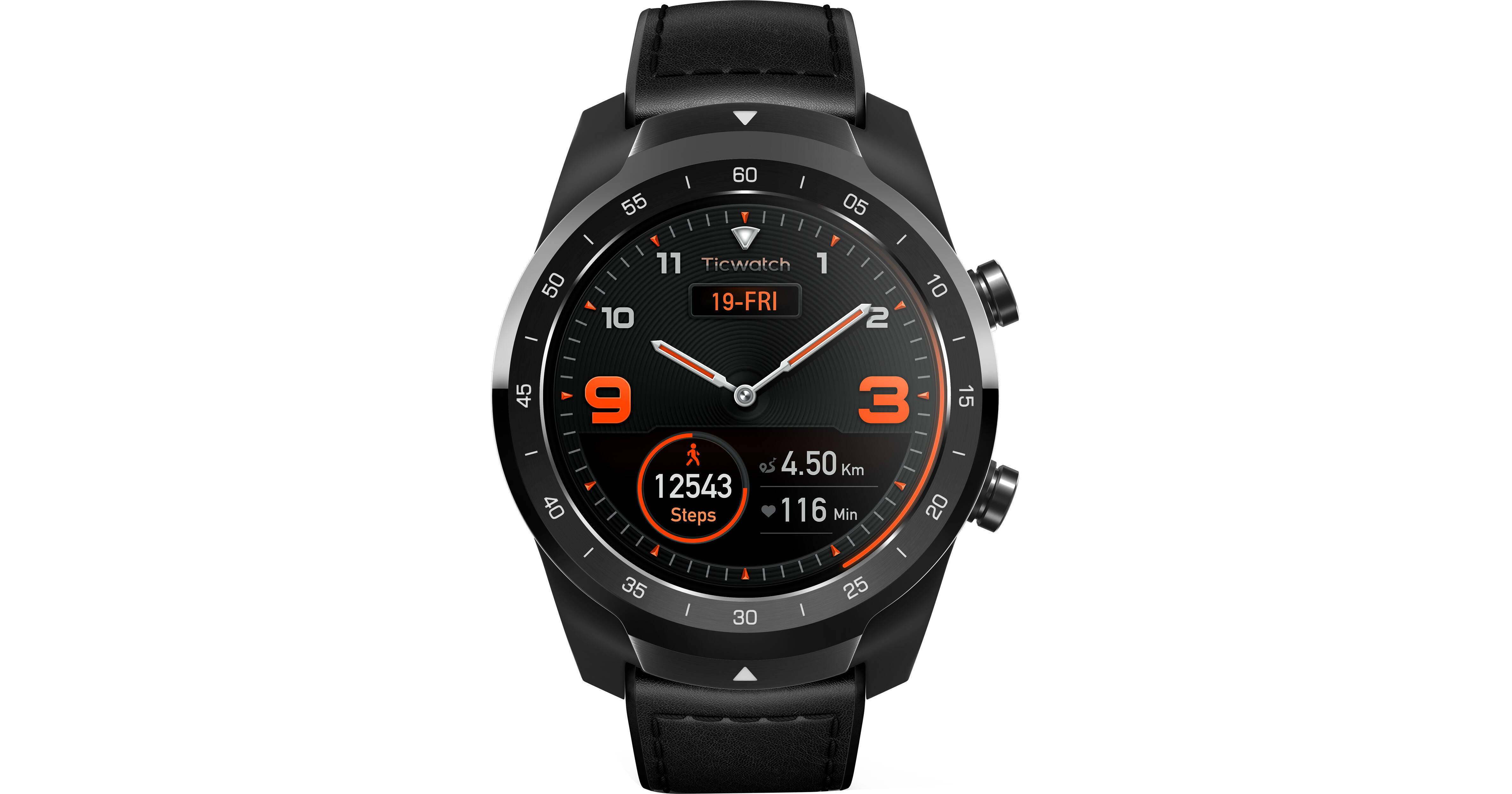 ticwatch pro 2020 gps