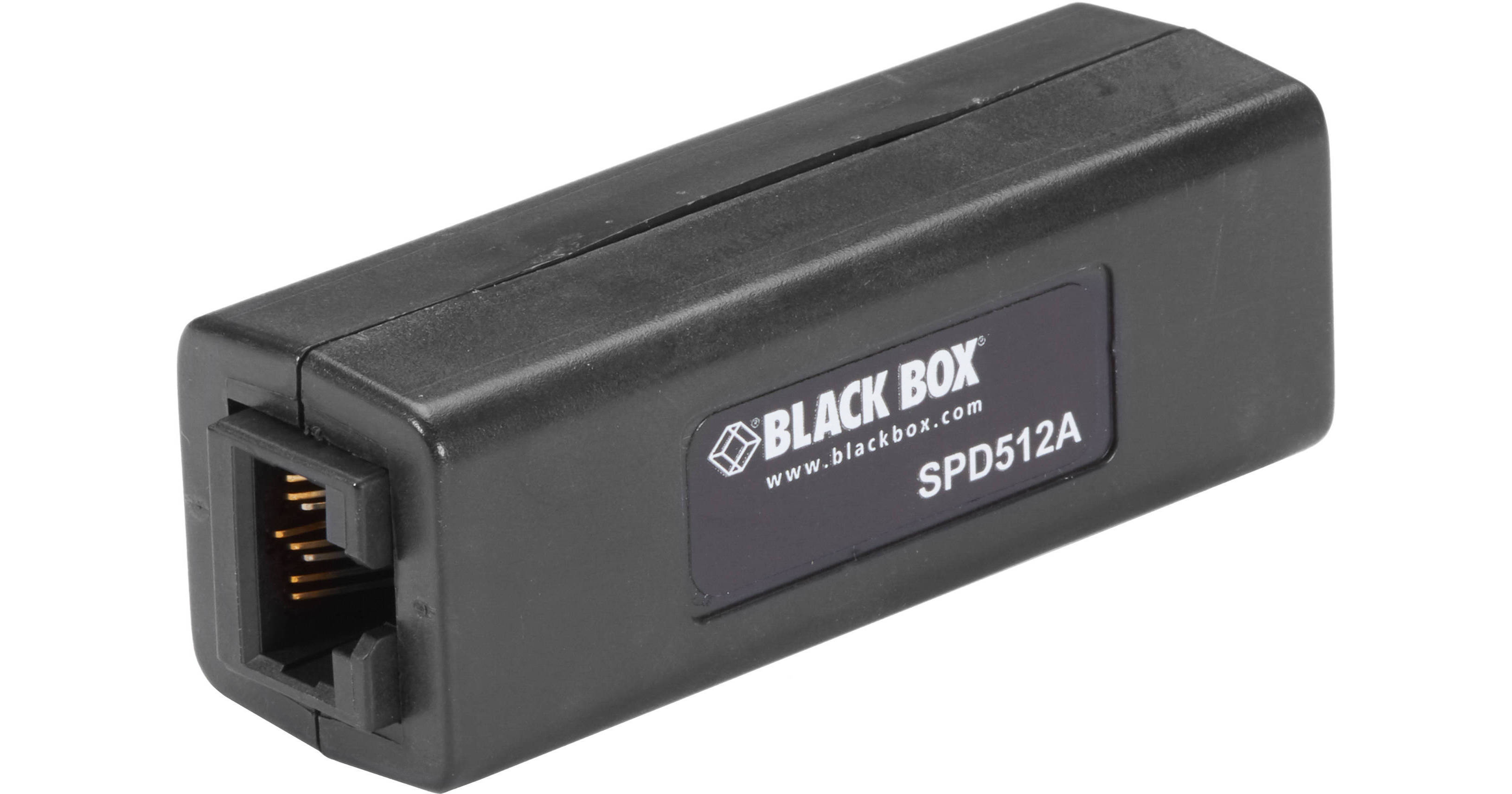 Black Box Cat6 Surge Protector SPD512A B&H Photo Video