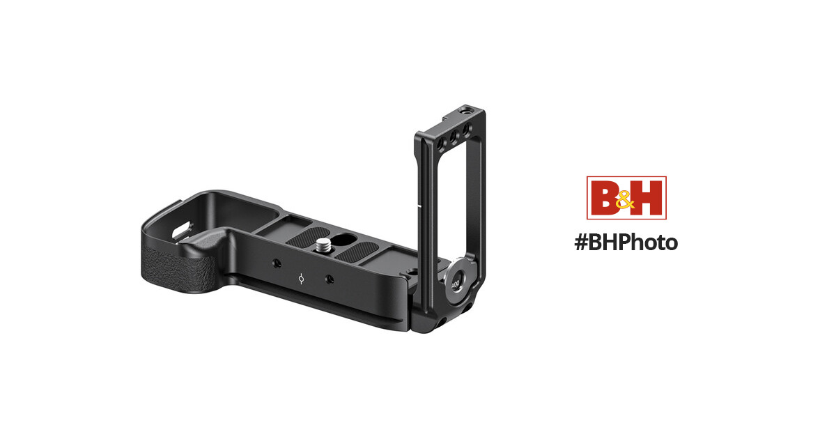 L Bracket SmallRig APL2341  Soporte SmallRig para Sony A7RIII con bateria