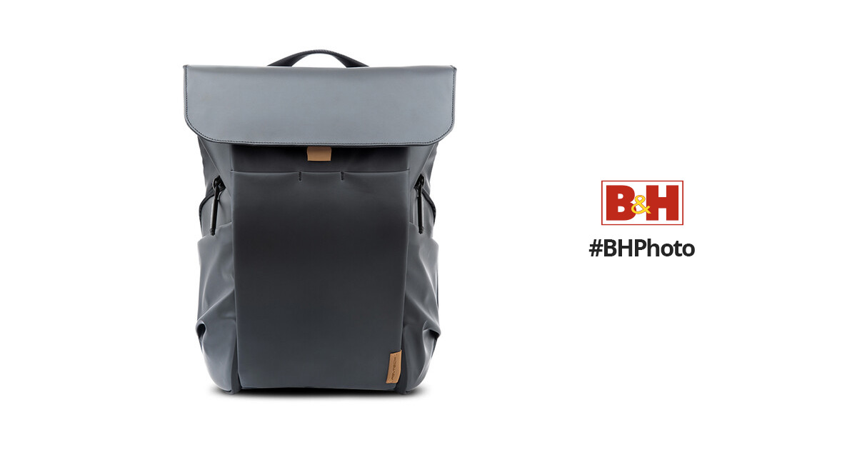 PGYTECH OneGo Backpack (Obsidian Black) P-CB-028 B&H Photo Video