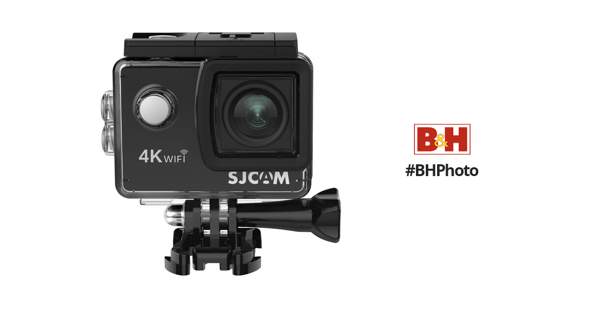 SJCAM Air Action Camera (Black) SJ4000 AIR Photo Video